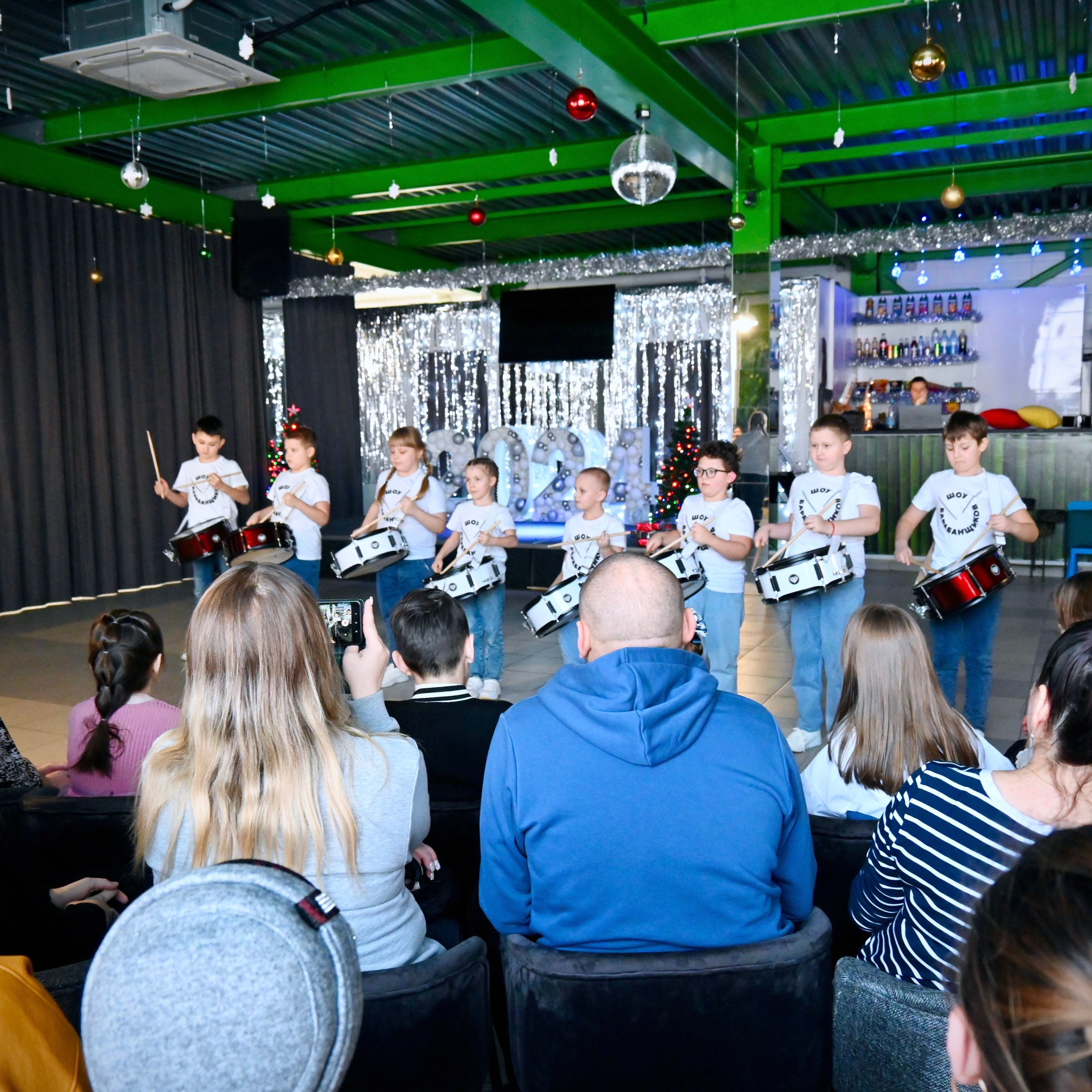 ОТЧЁТНЫЙ КОНЦЕРТ. Арт-пространство для детей и взрослых «ТЕРРИТОРИЯ ТАЛАНТОВ»