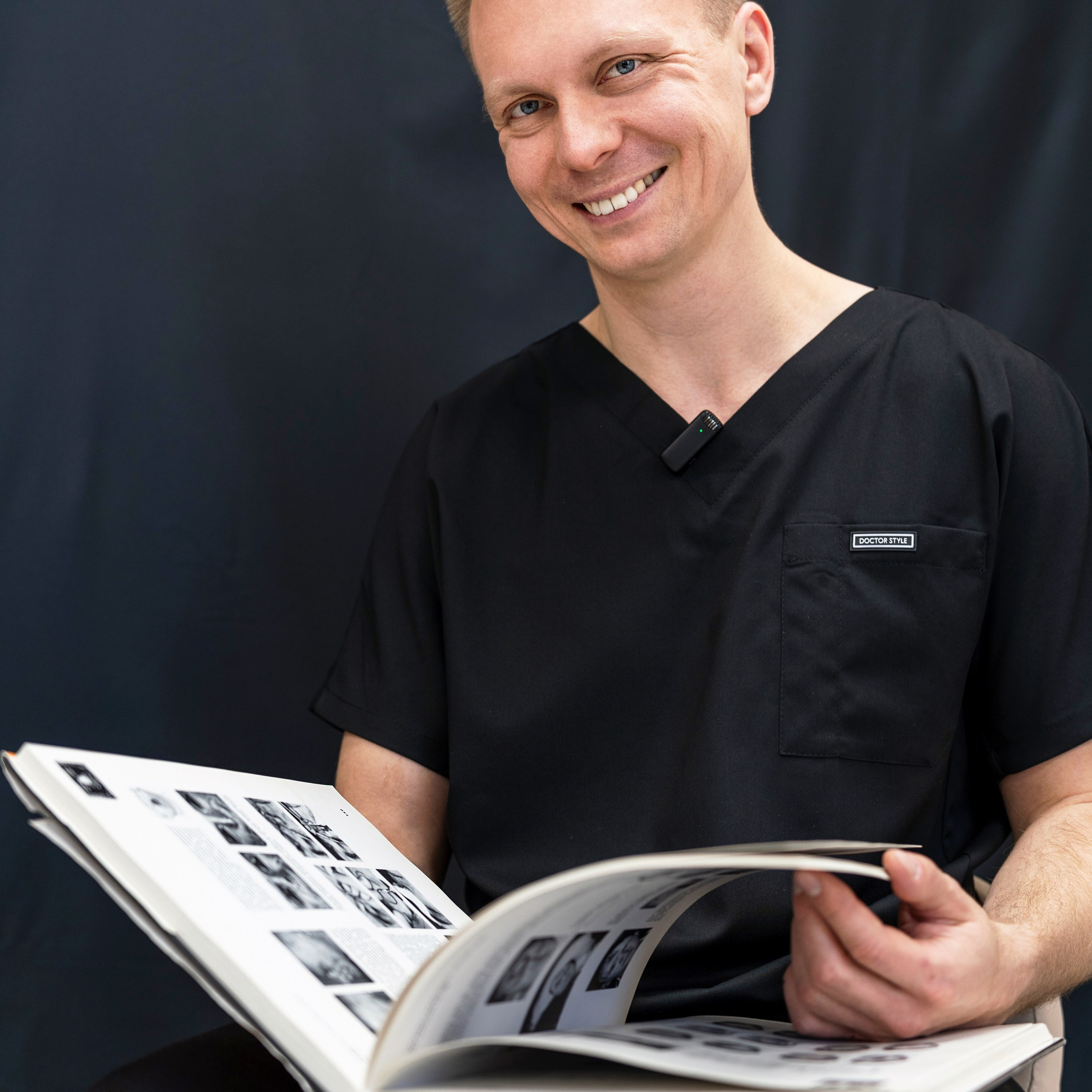 Контент съемка, Пластический хирург