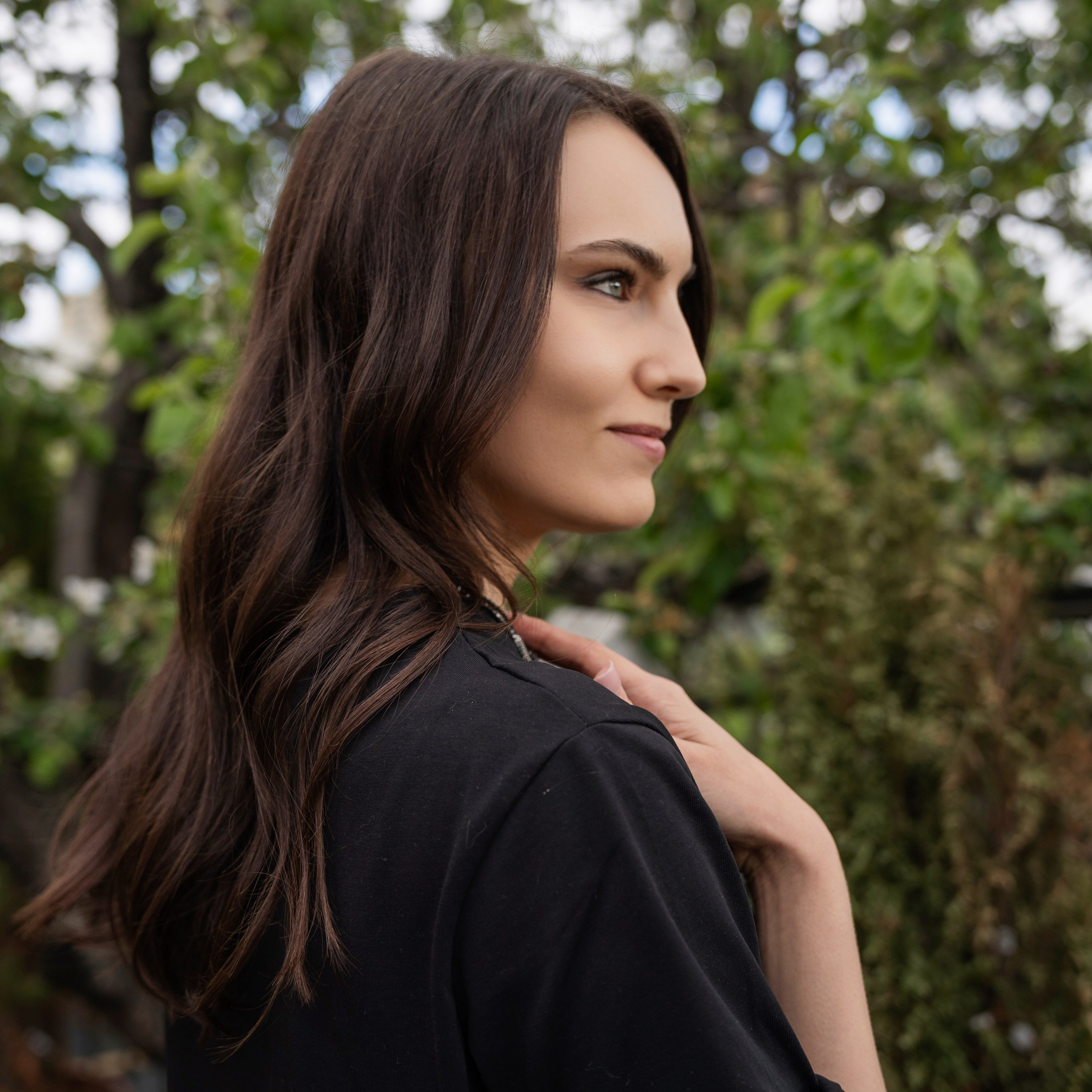 Контент съемка для личного блога