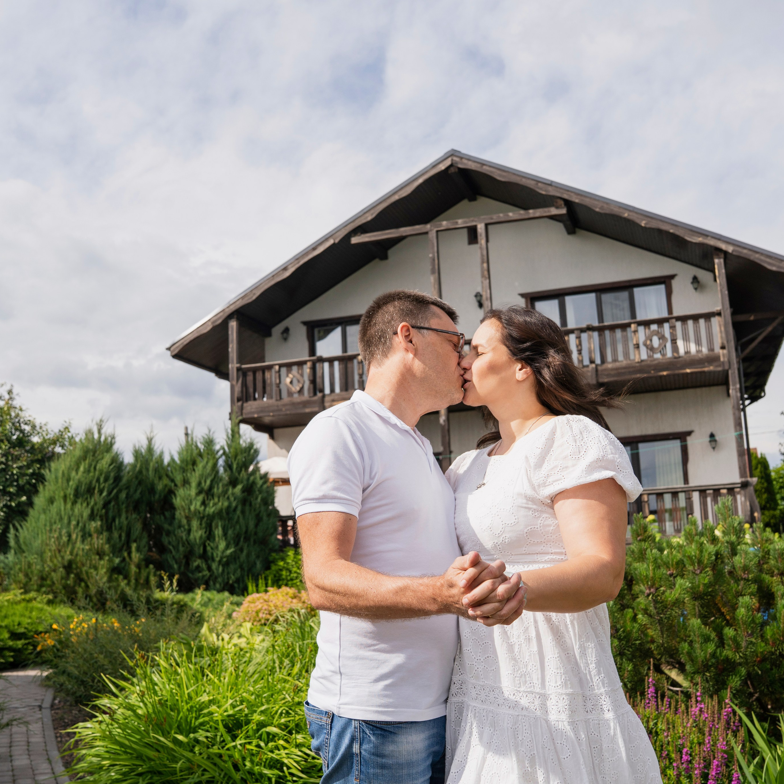 Семья. Жанна Бузуева