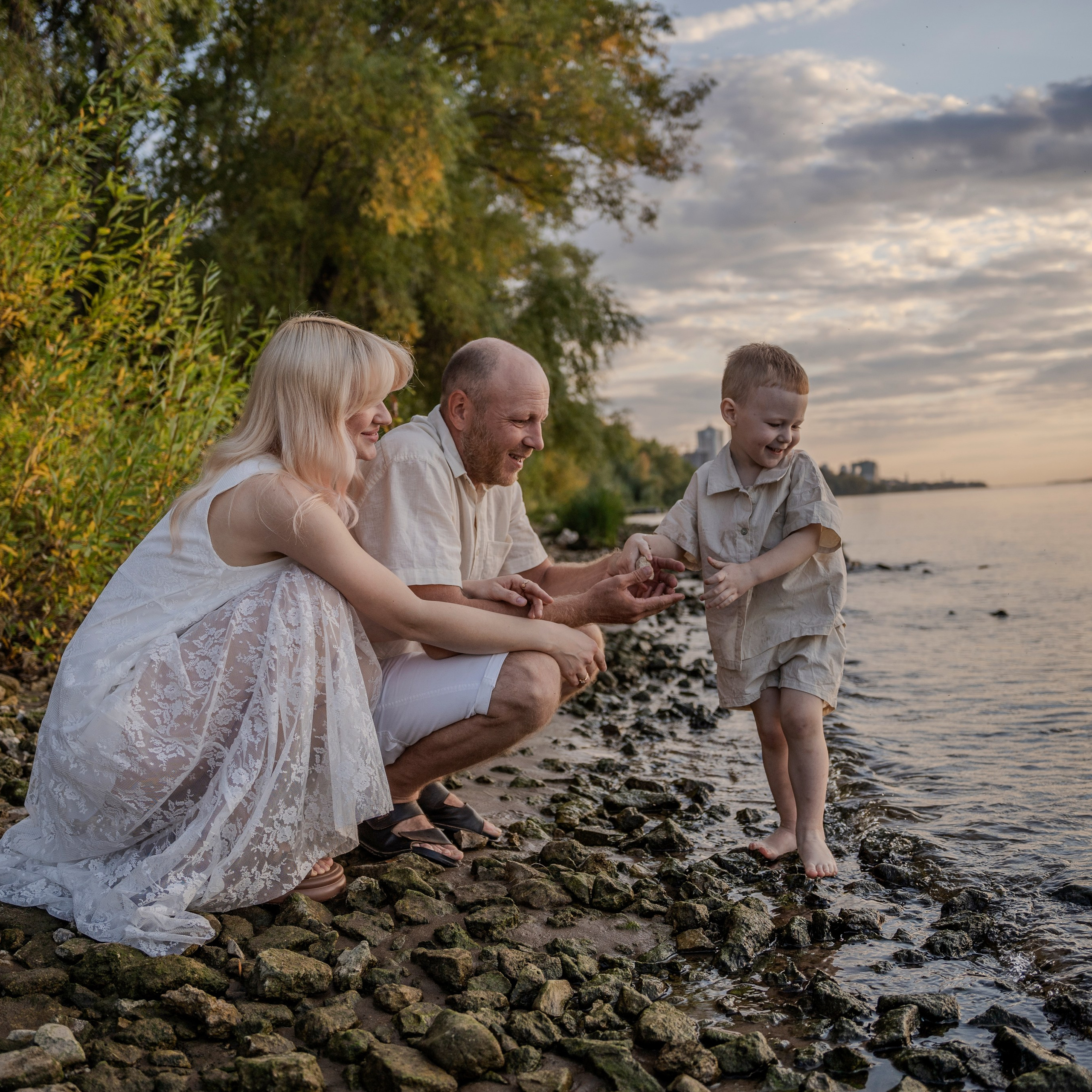 Семейная фотосессия