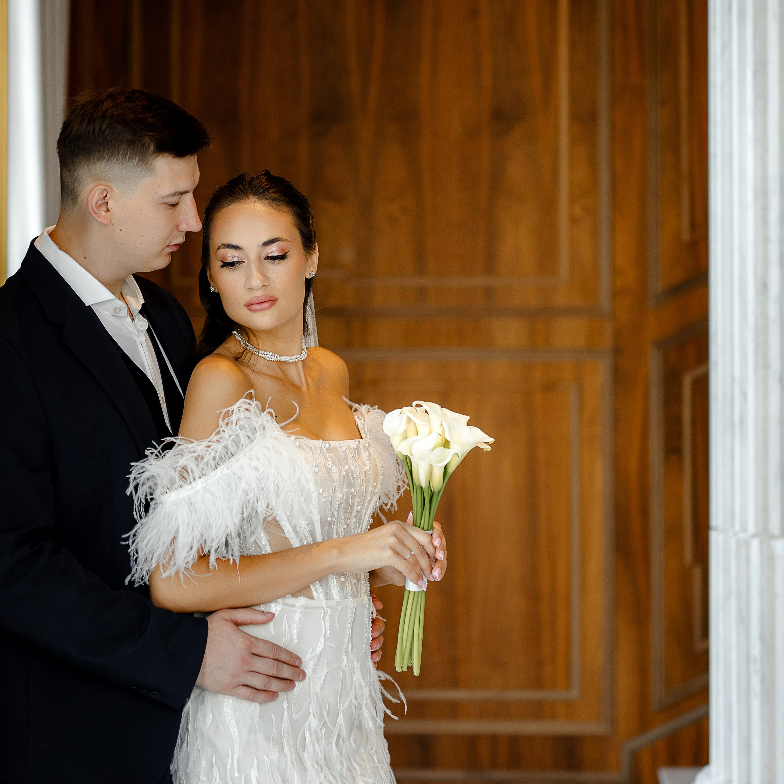 Вероника и&nbsp;Антон Москва