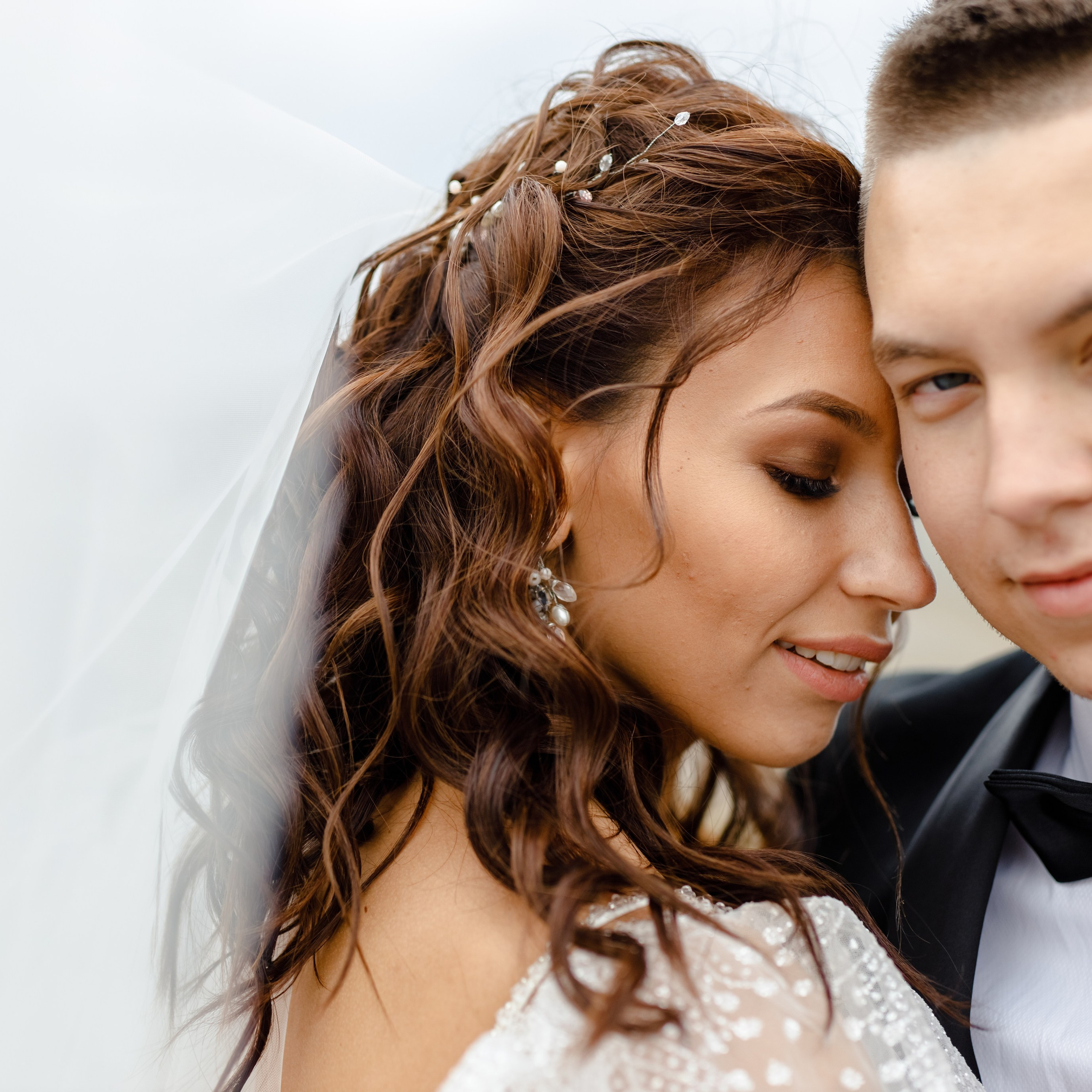 Свадебная фотосессия с&nbsp;выездом за&nbsp;город