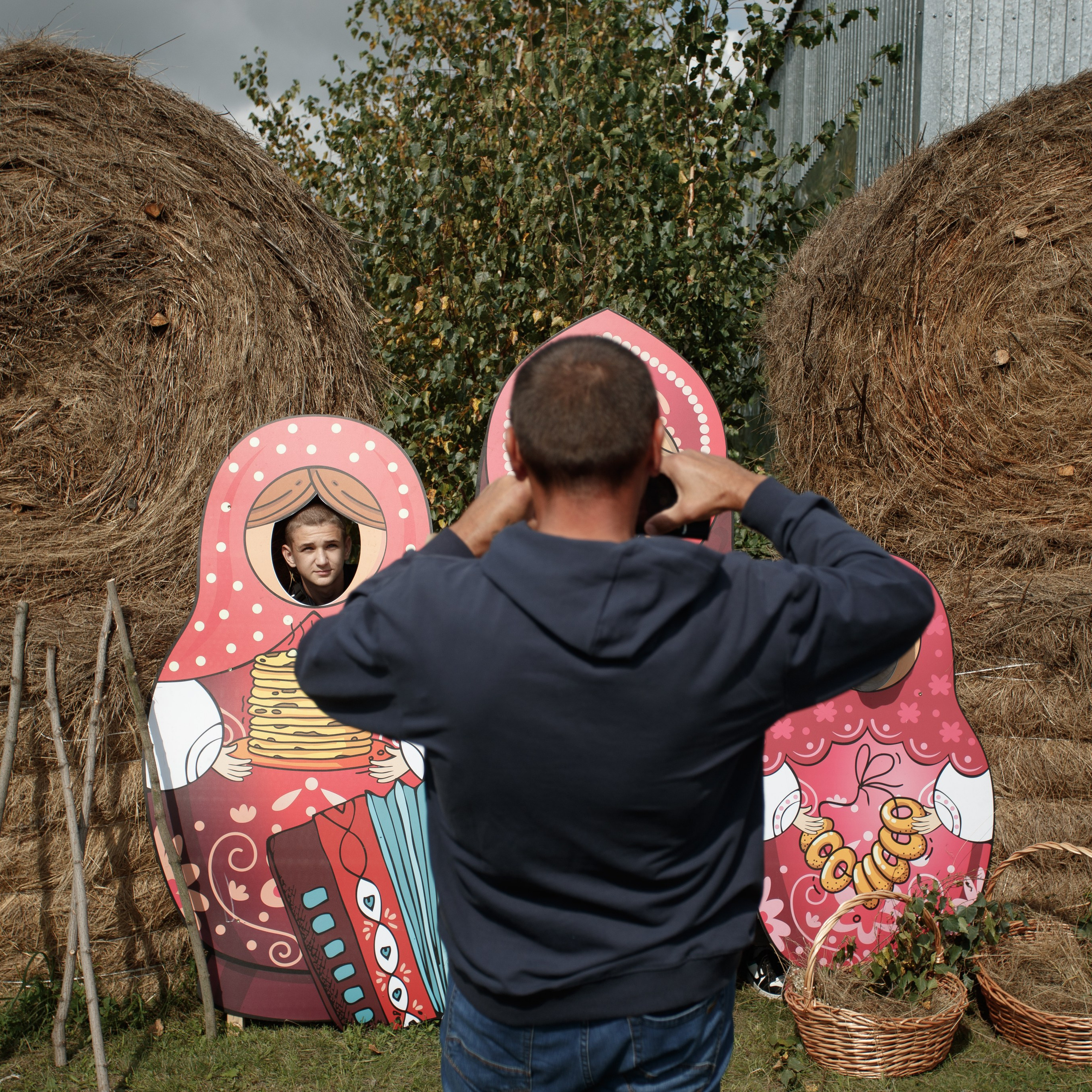 Гусьтиваль.Глубинка