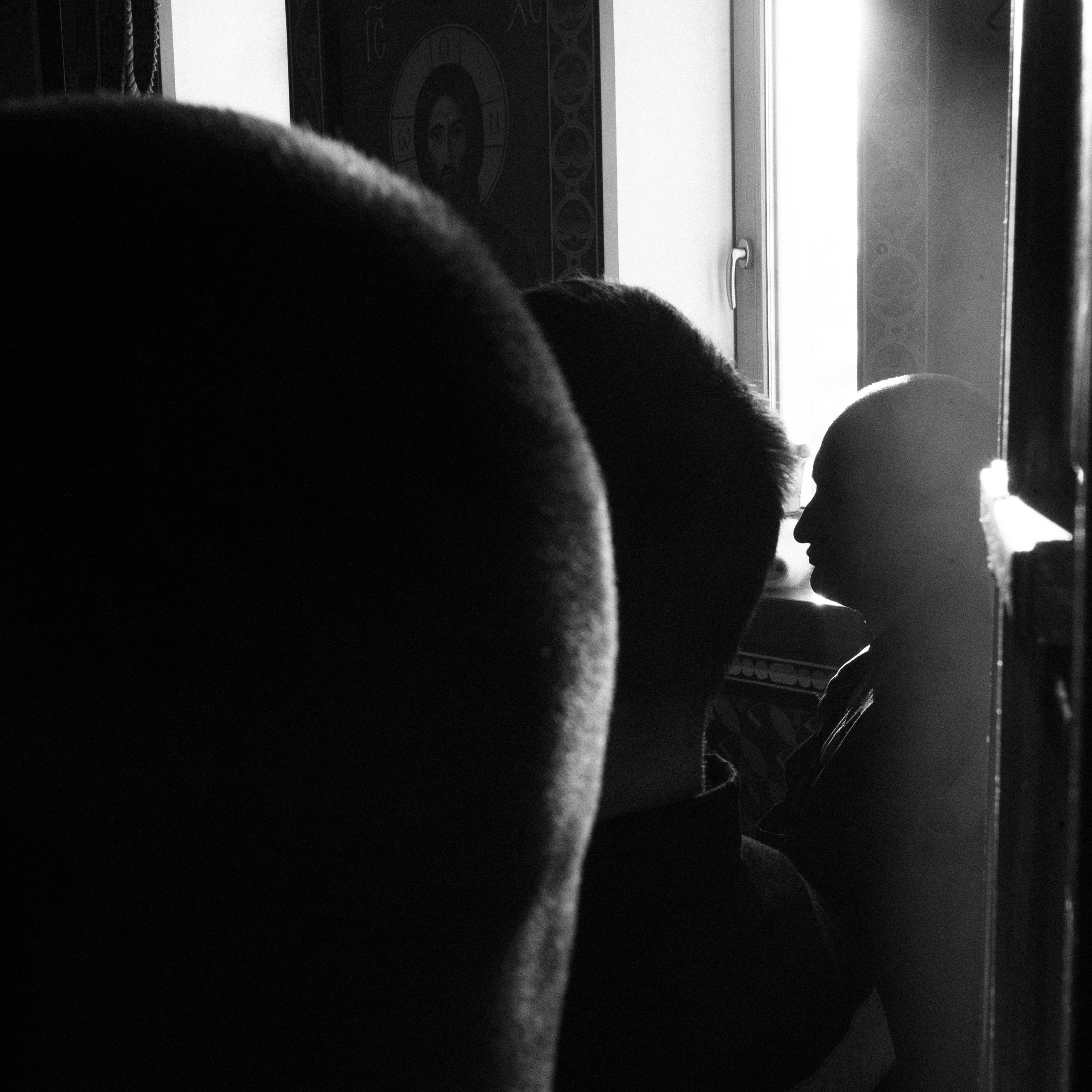 Тюремное служение (on going)