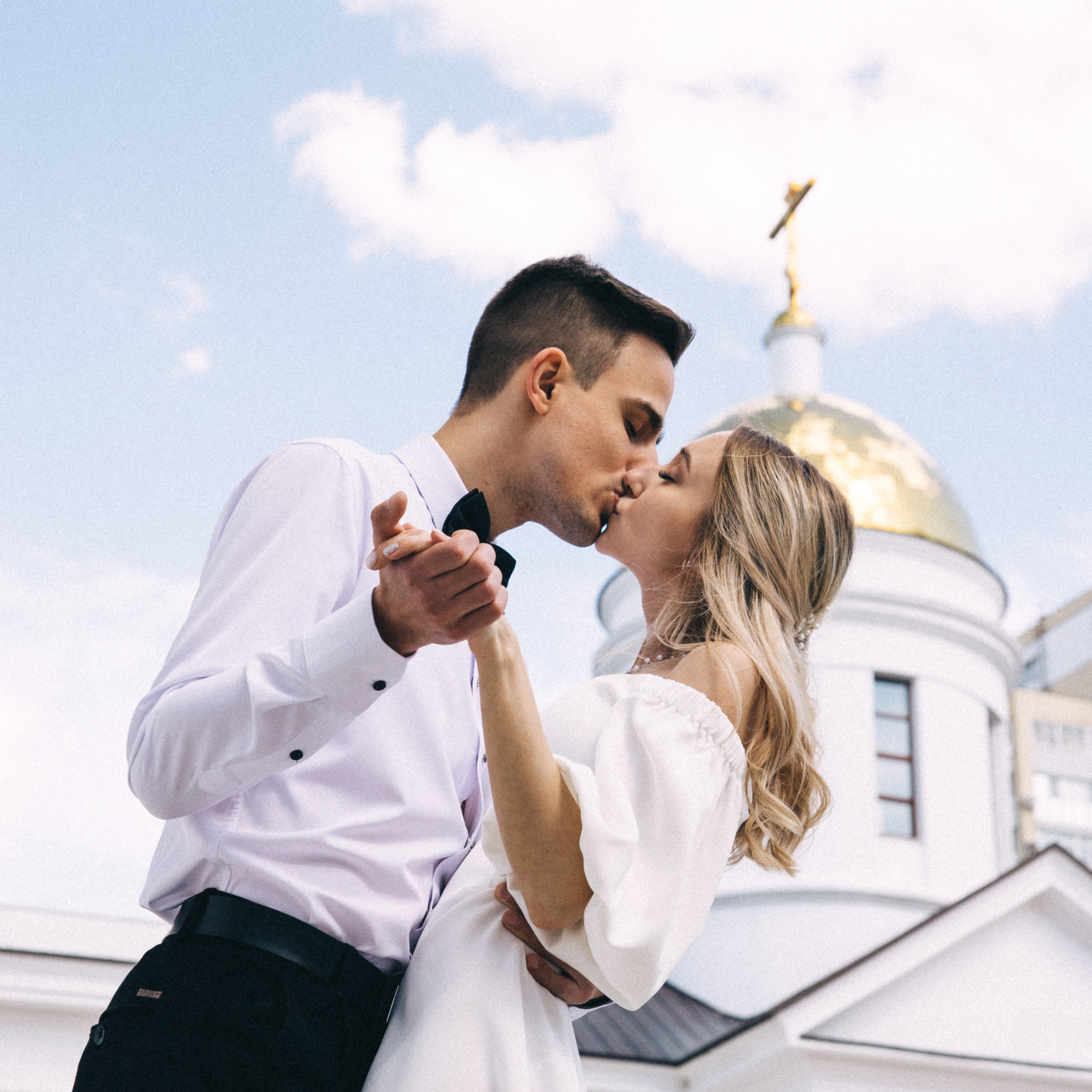 Игорь и Настя