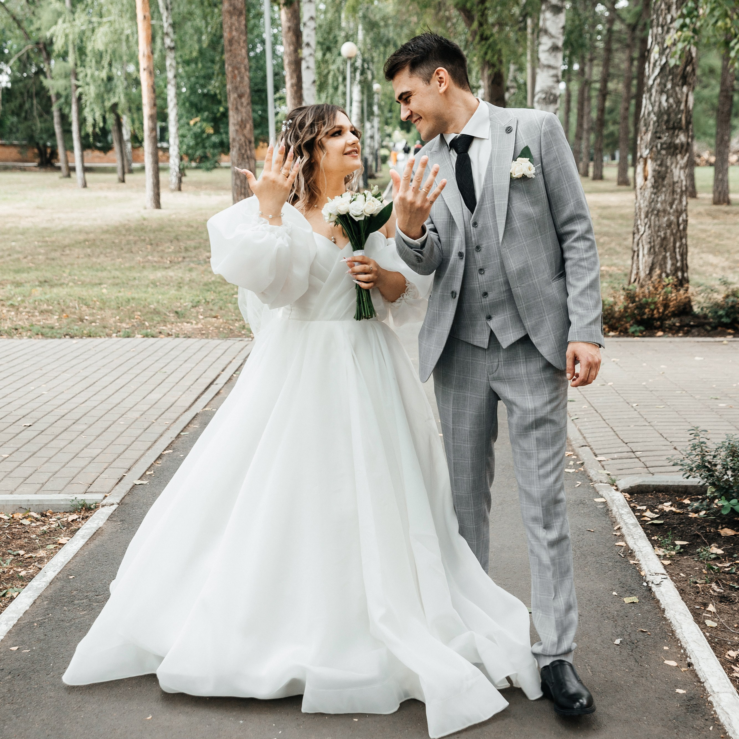 Владимир и Диана