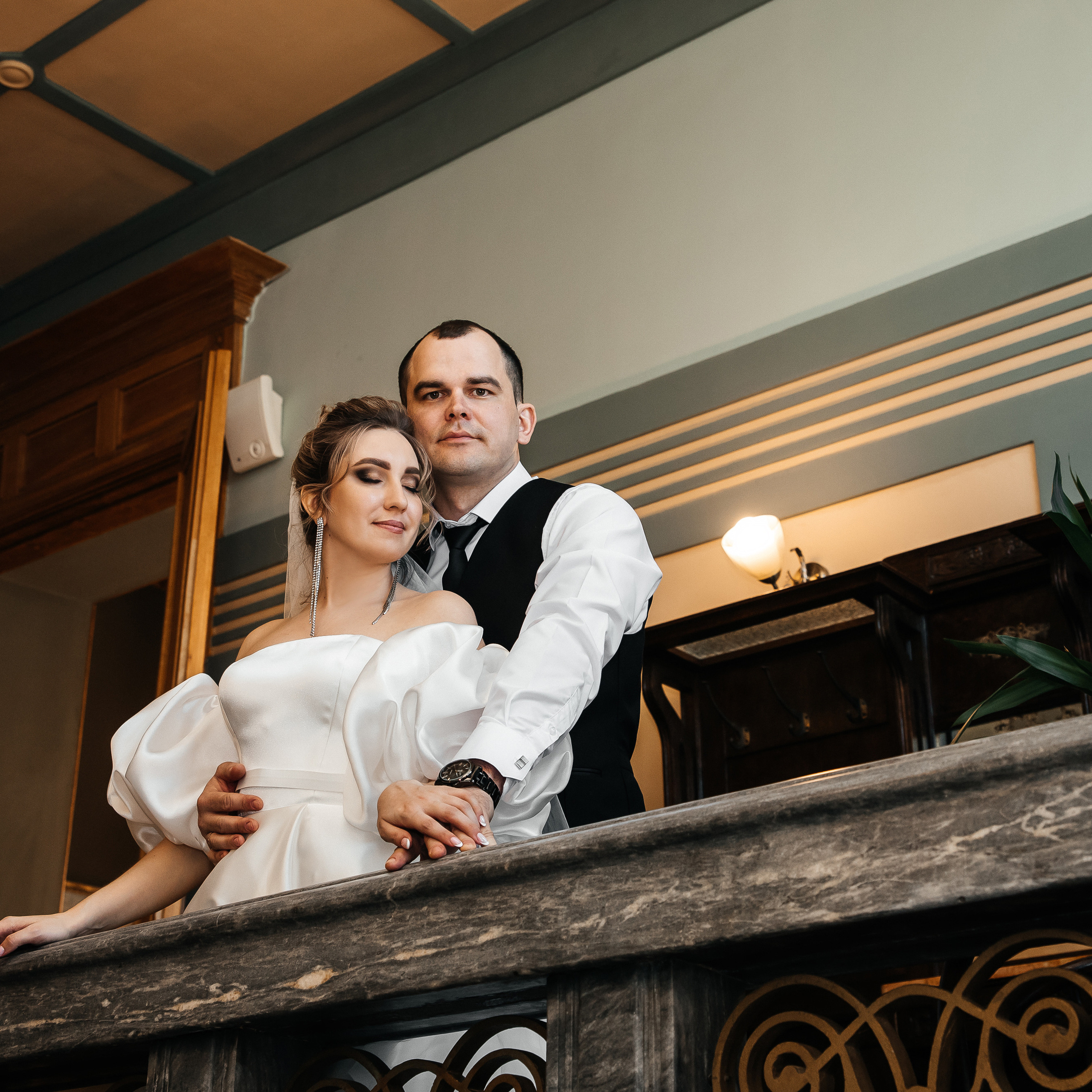 Максим и Аня