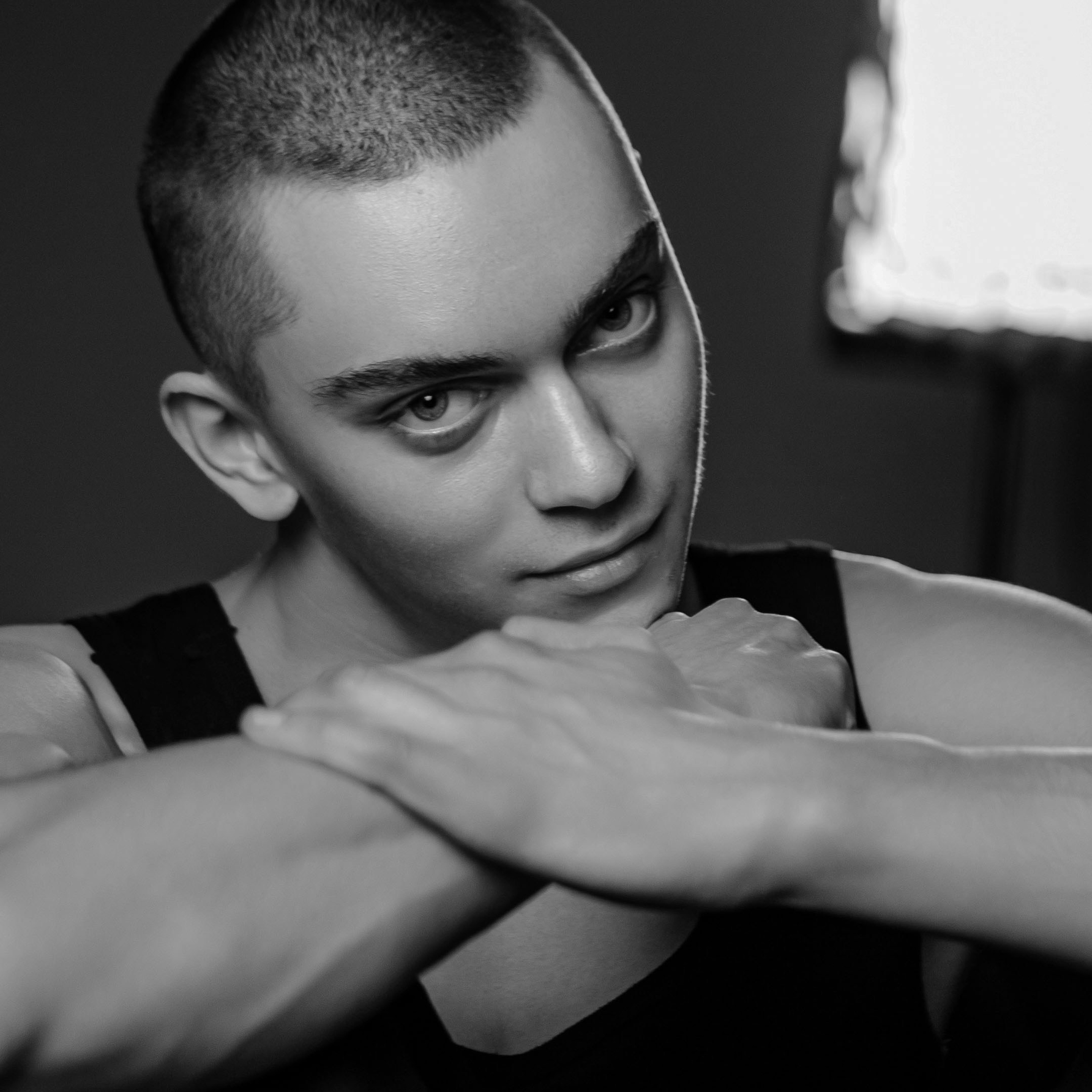 Мужской портрет