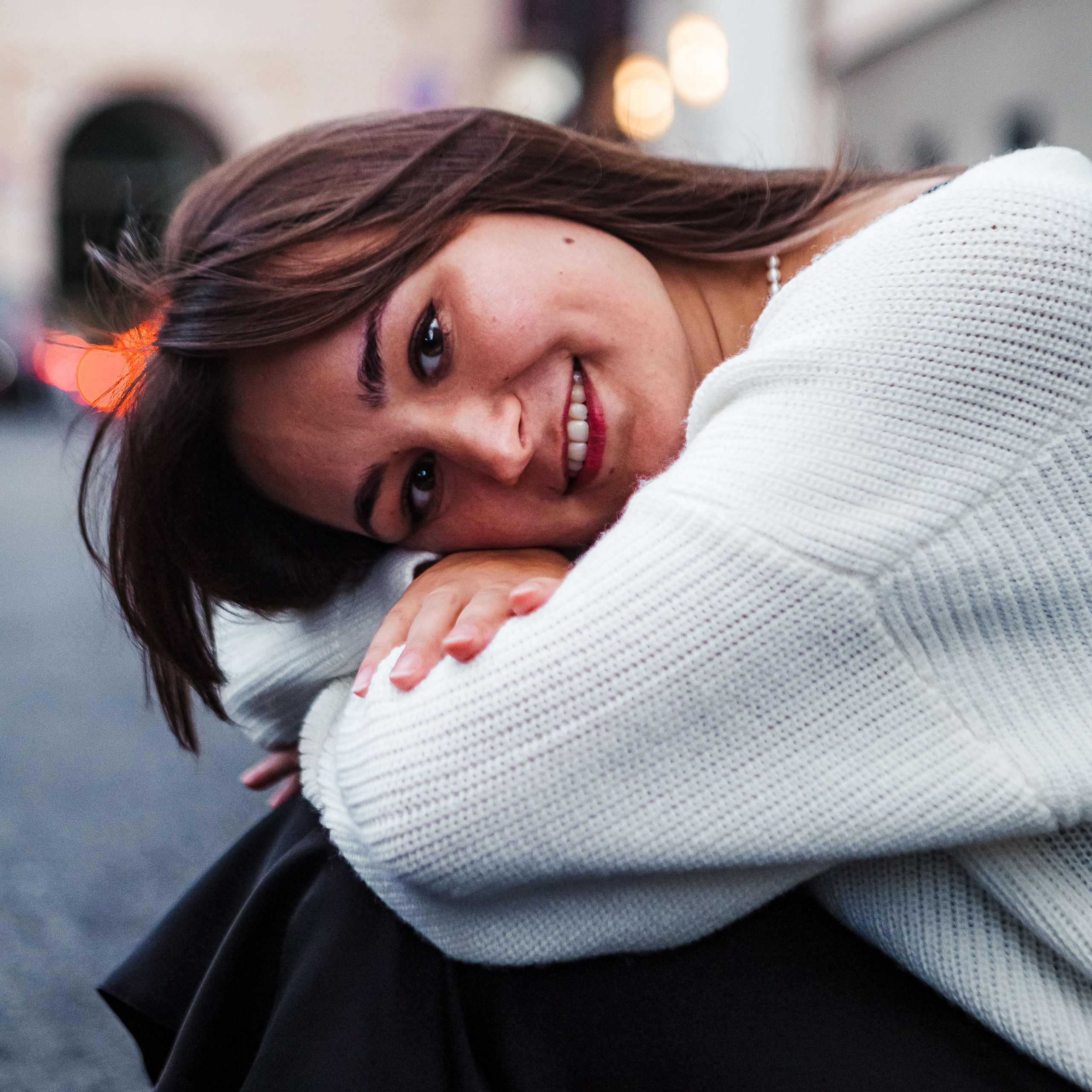 Вечерняя съёмка