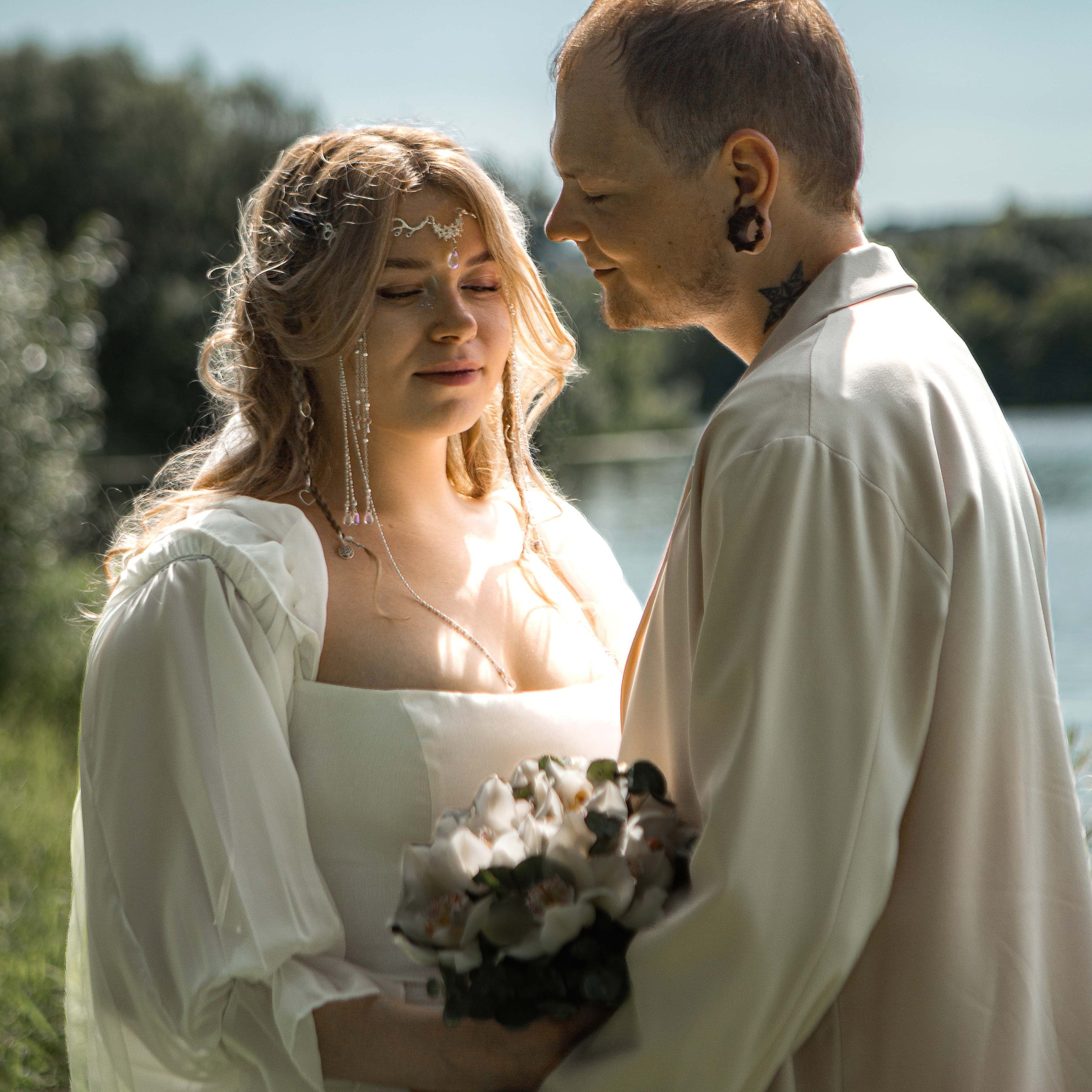 Ландшафтный парк, июль 2025