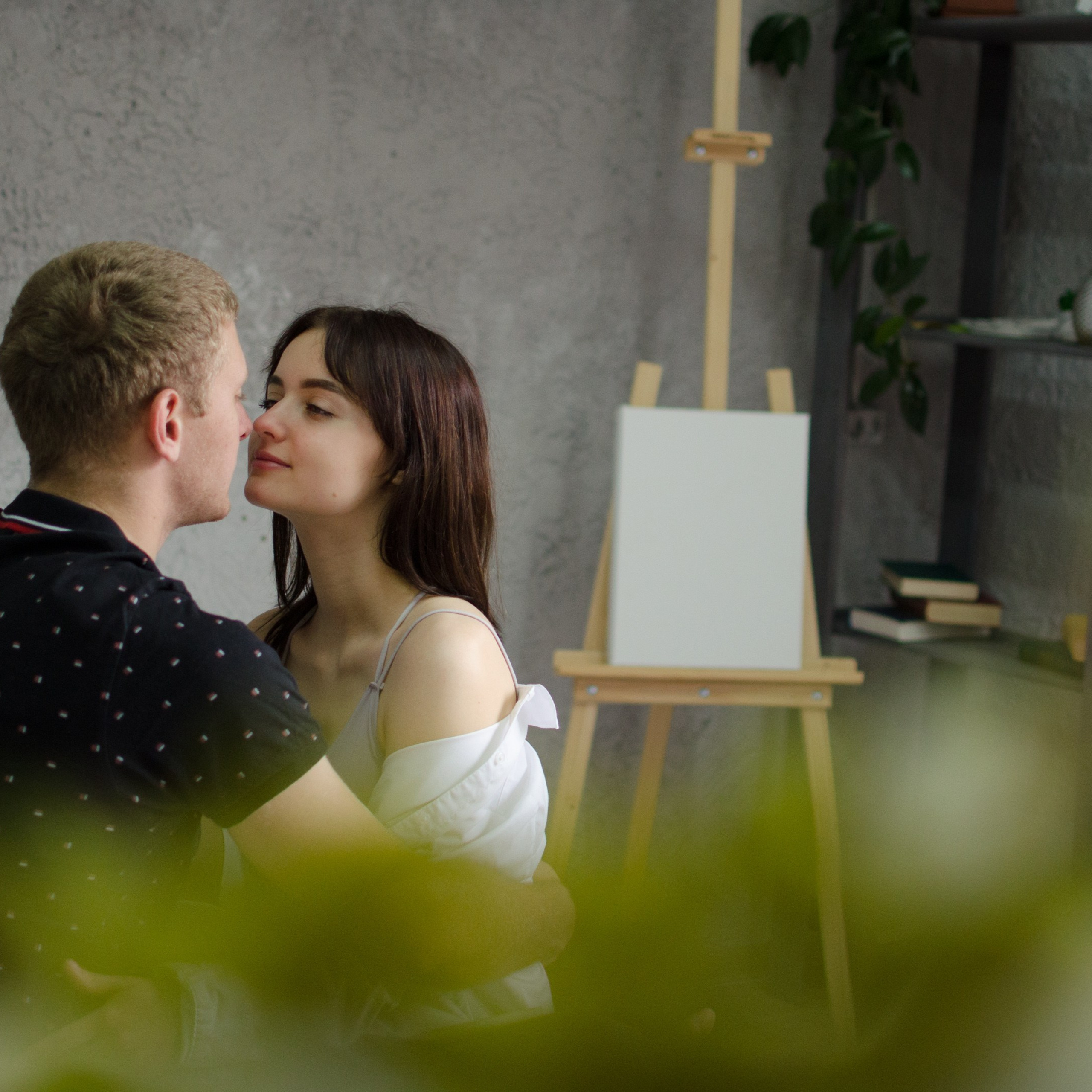 Предсвадебная лавстори