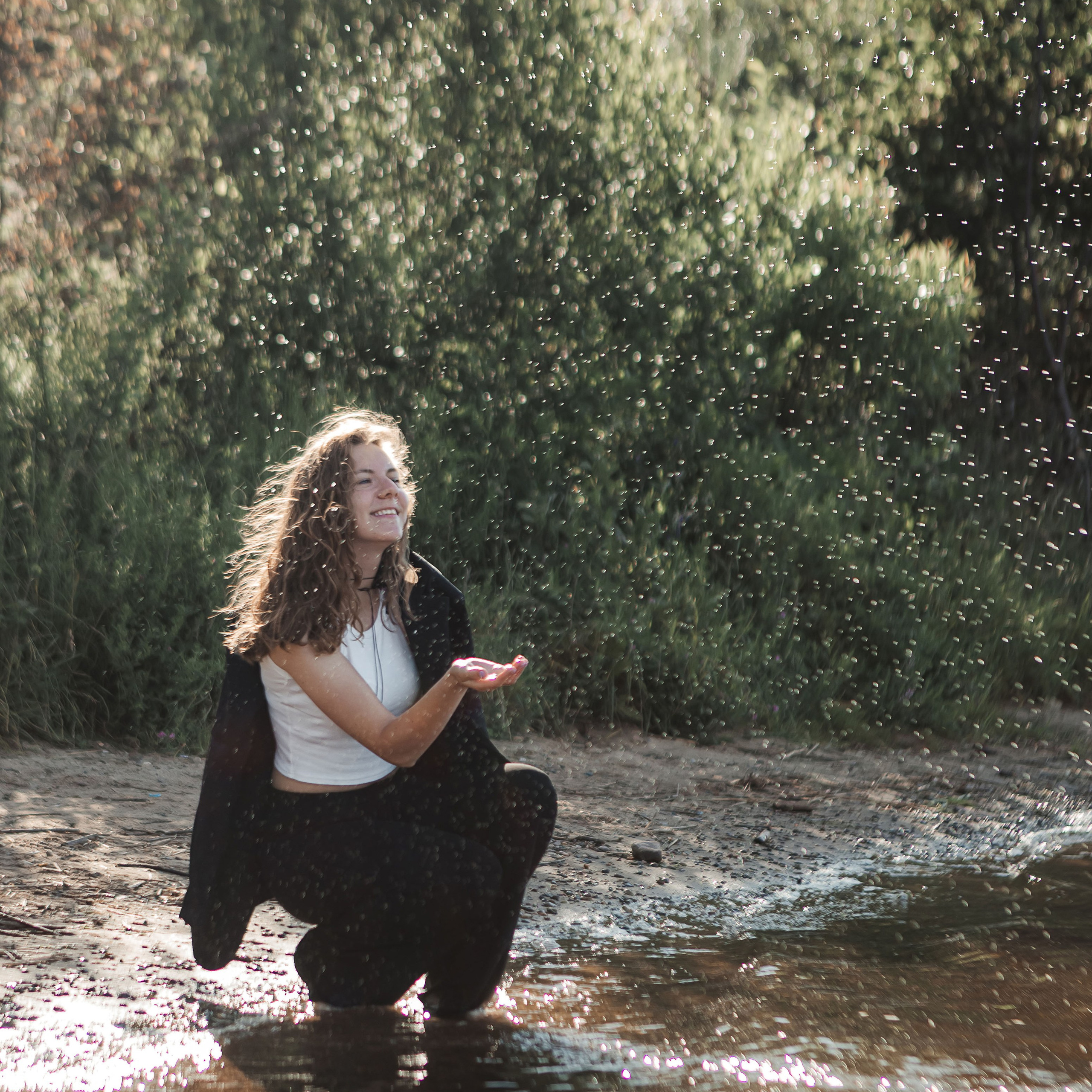 Берег Волги