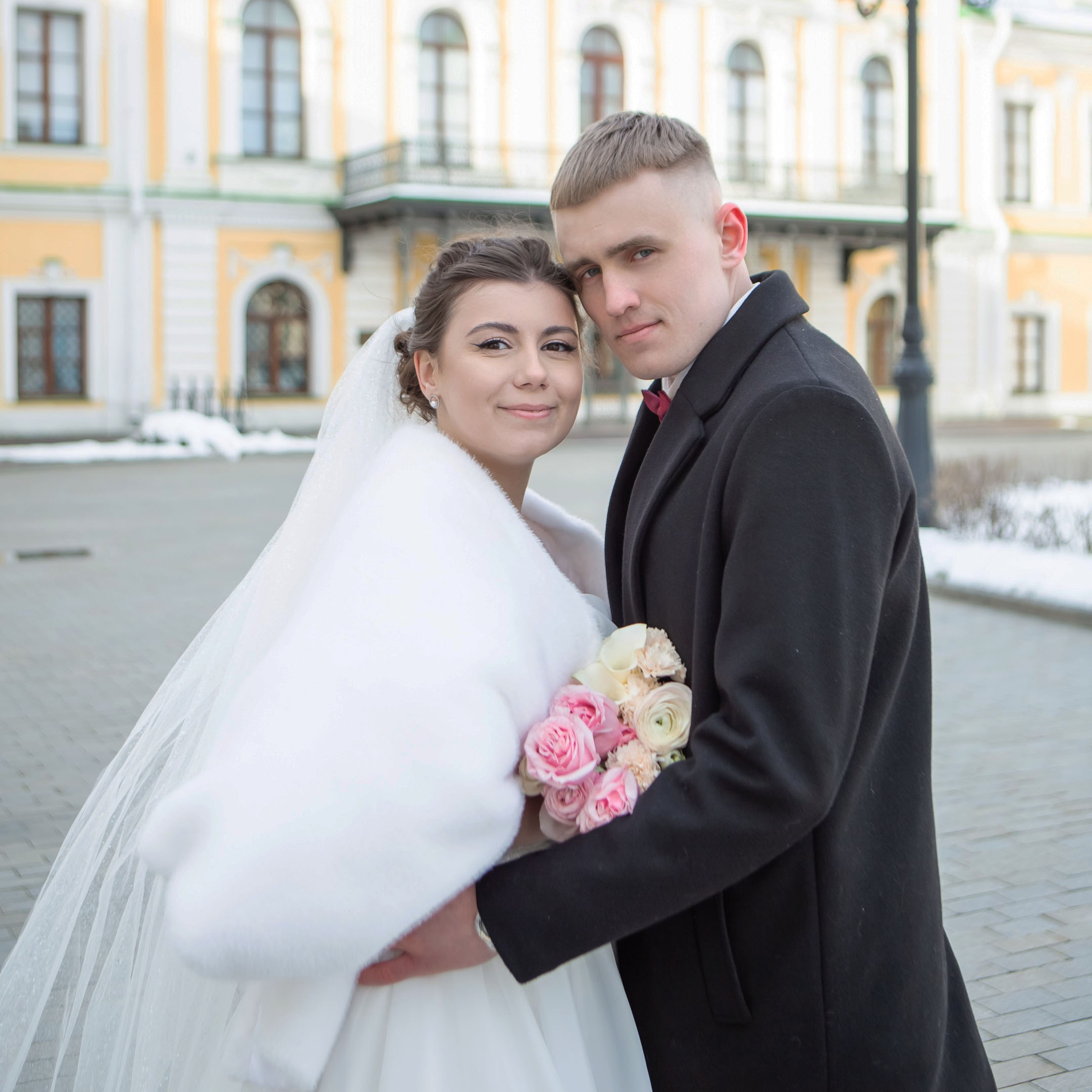 Прогулка по городу