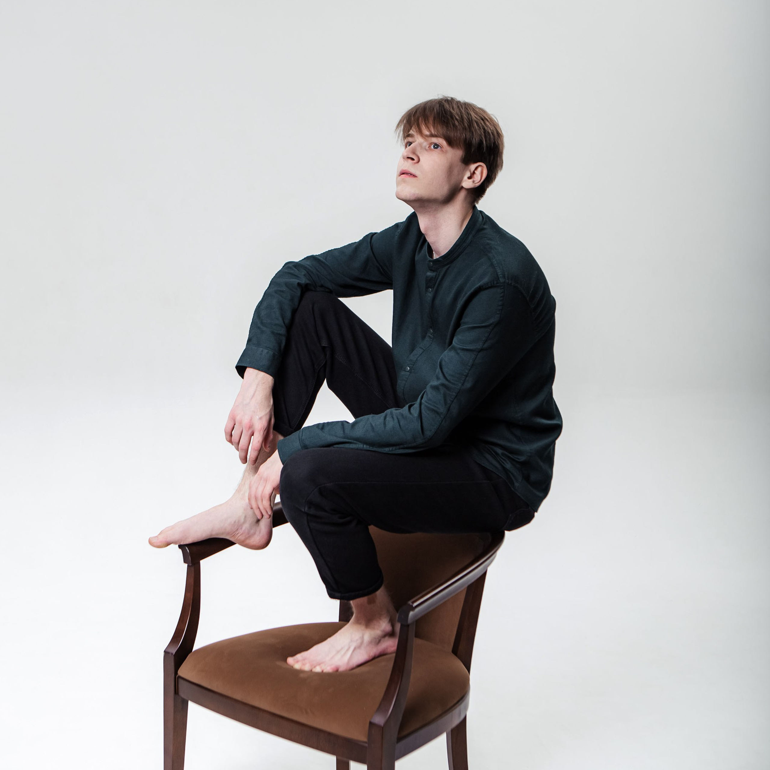 Мужской портрет