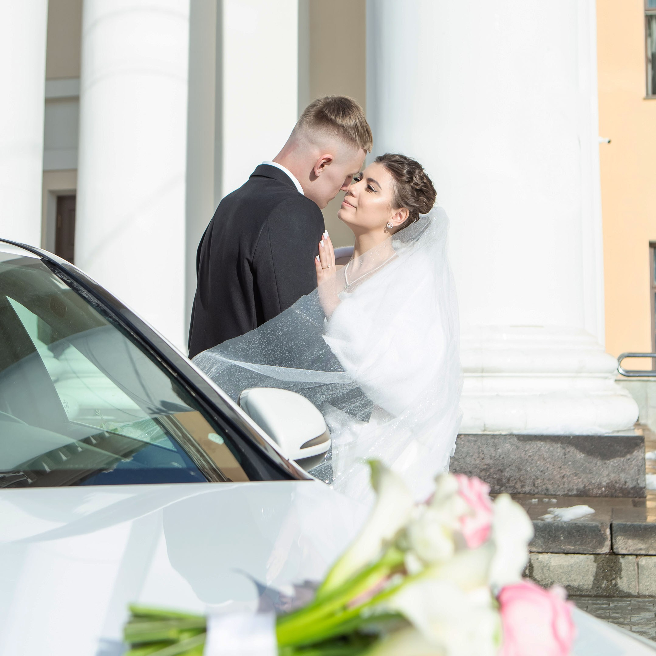 Прогулка с авто