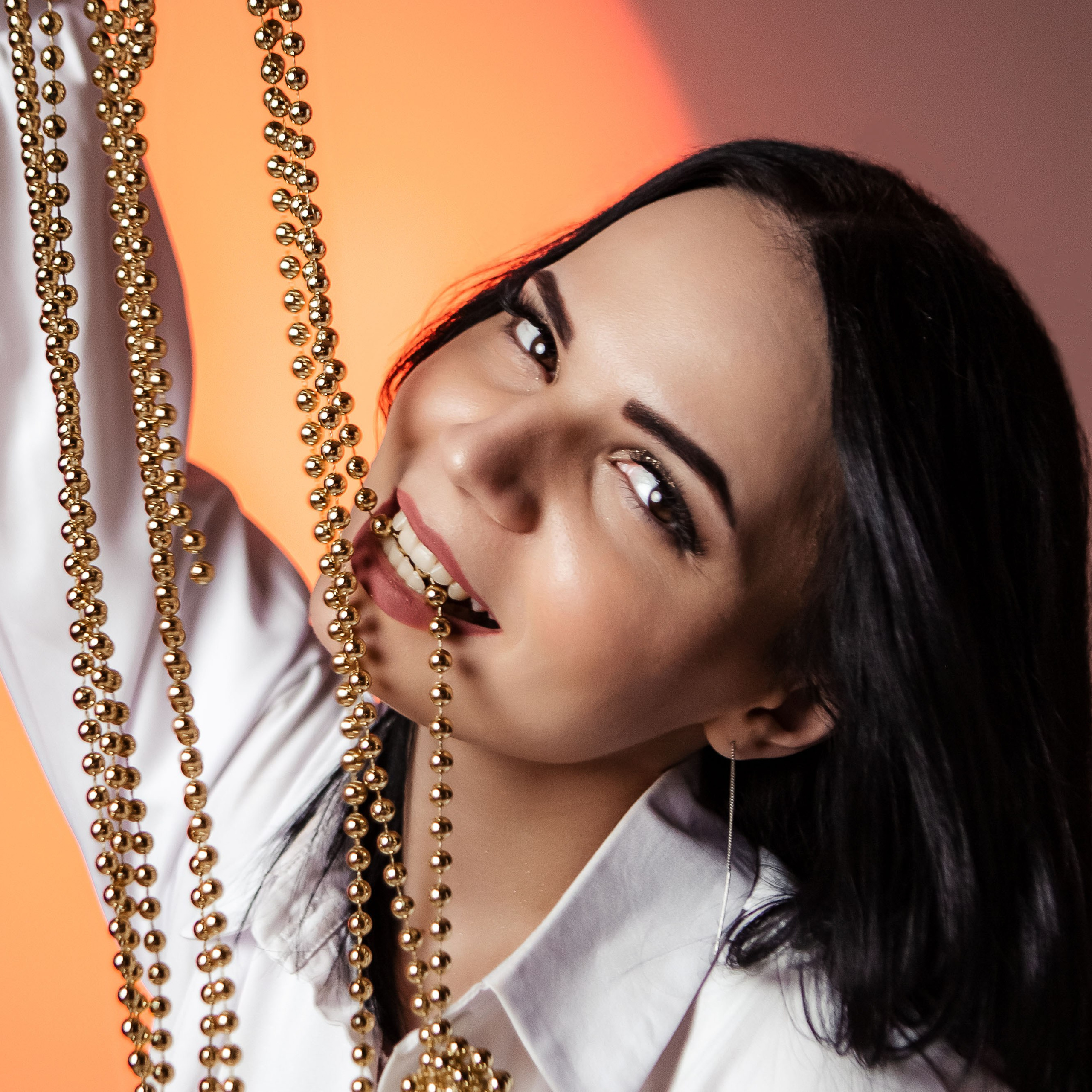 Вариант съёмки на новый год