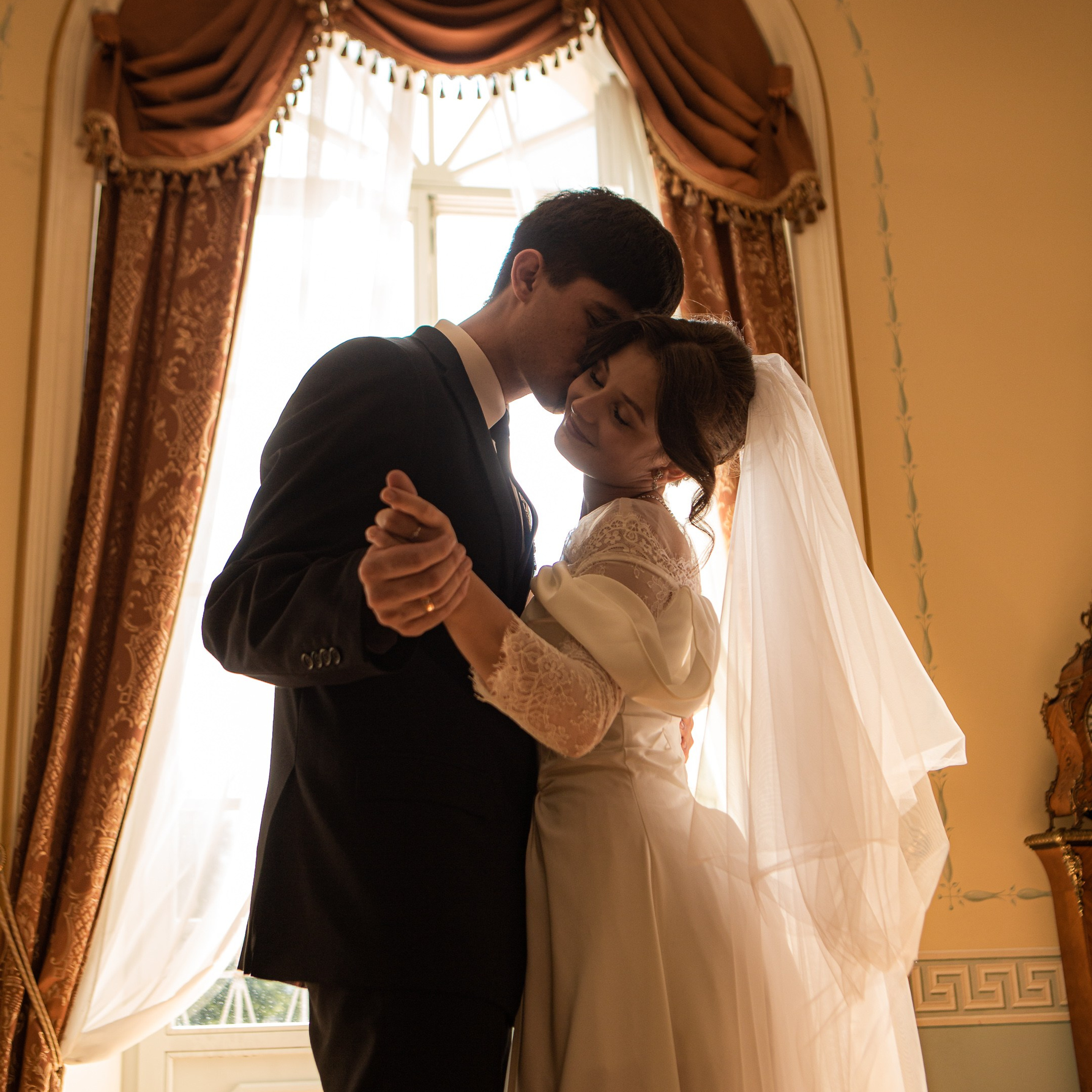 Свадьба, как из фильма