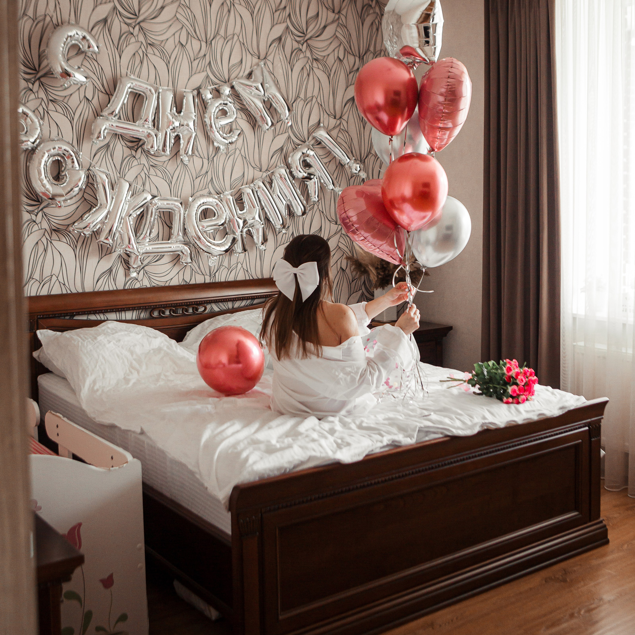 Домашняя съемка