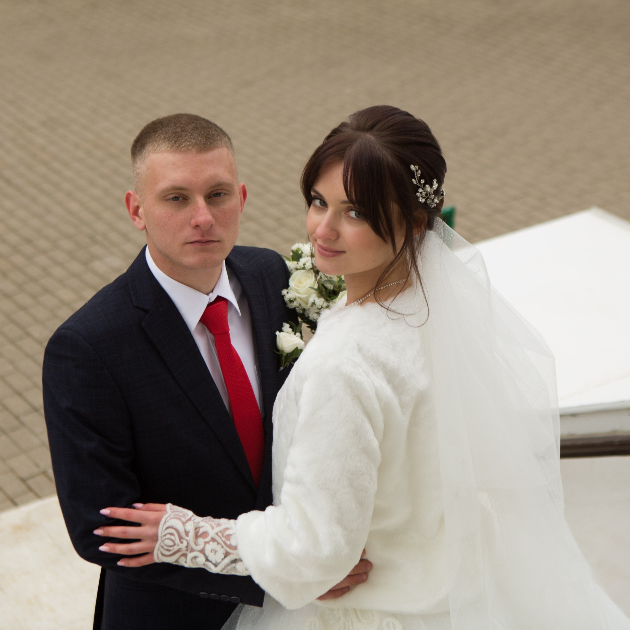 Загс+прогулка