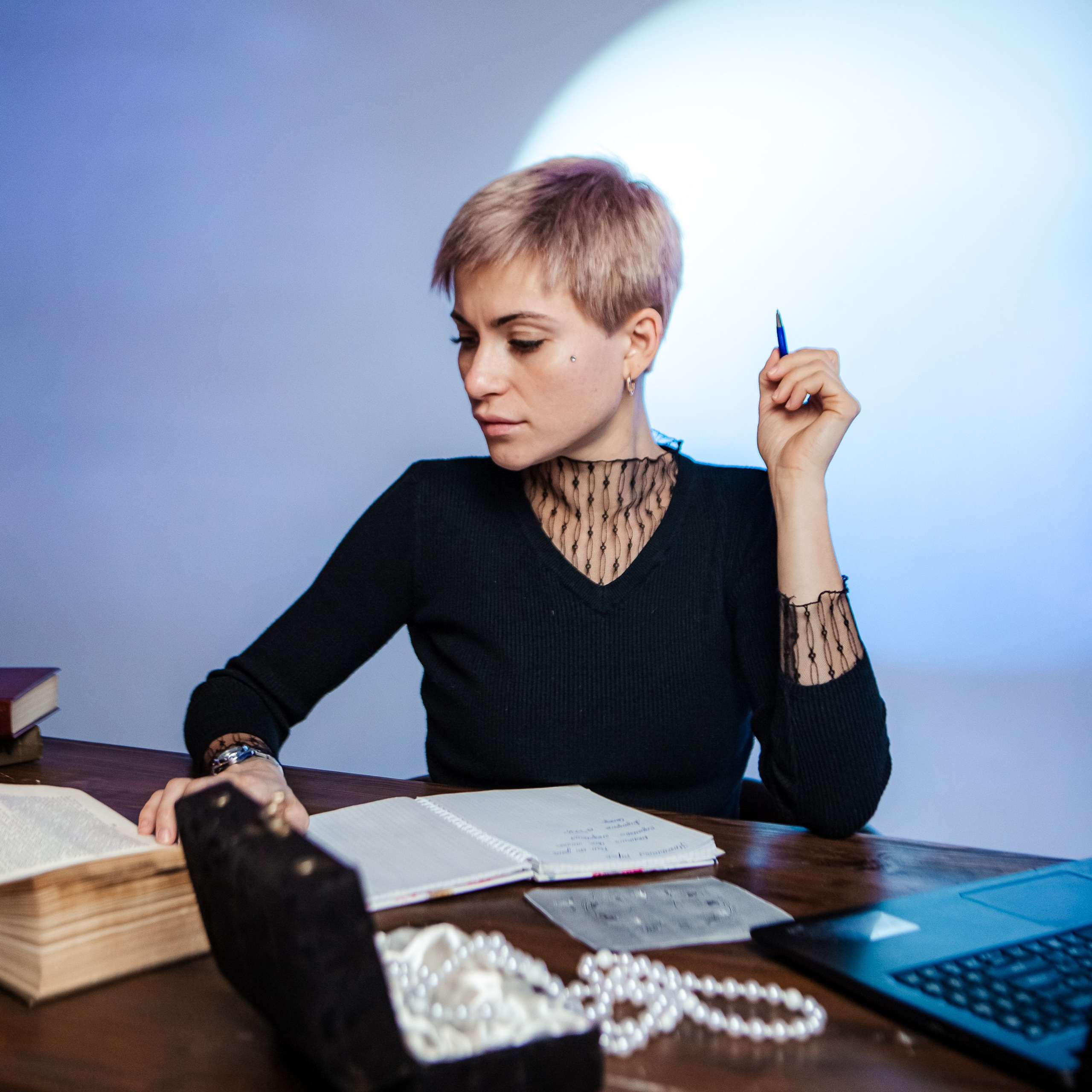 Контент съемка