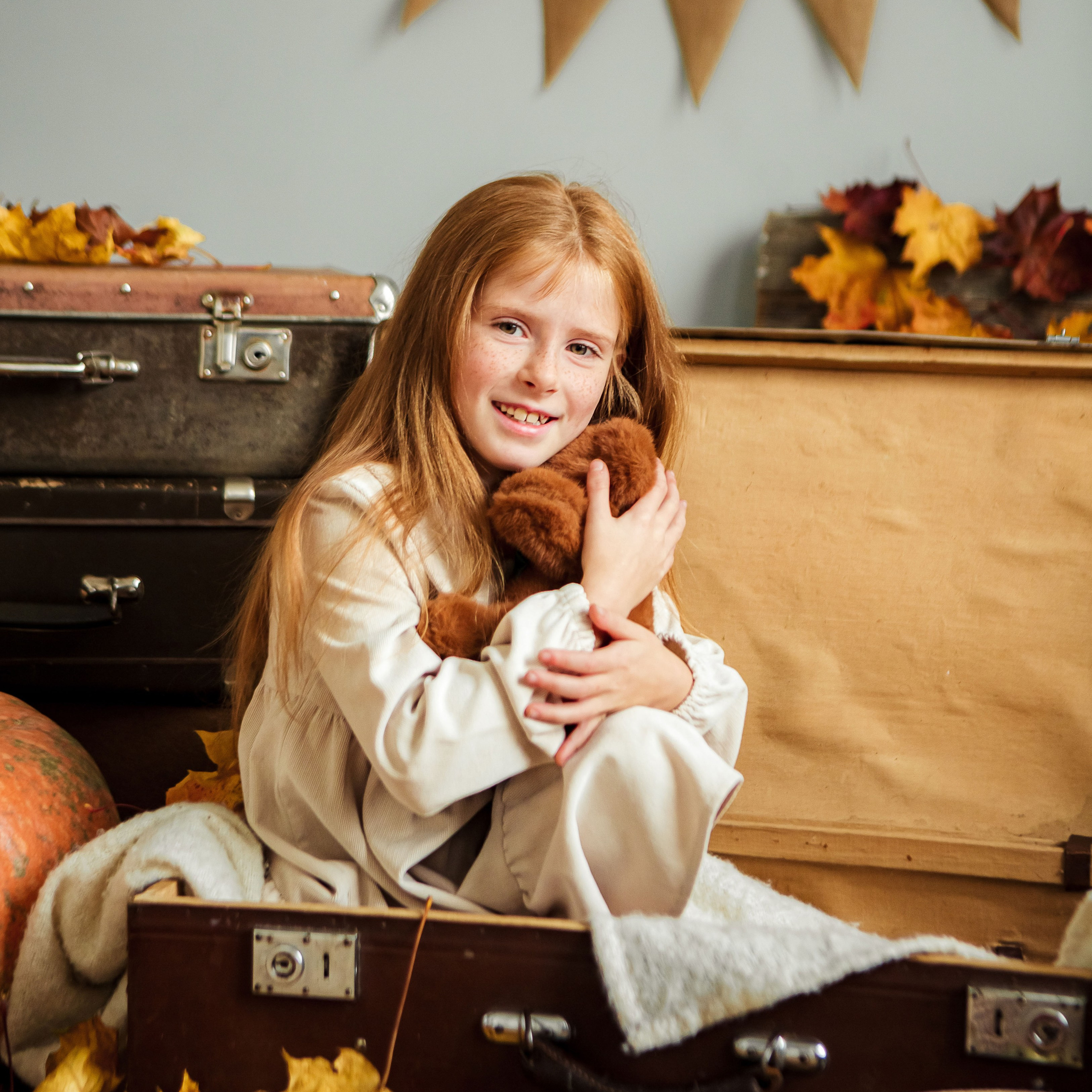 Рыженькая принцесса