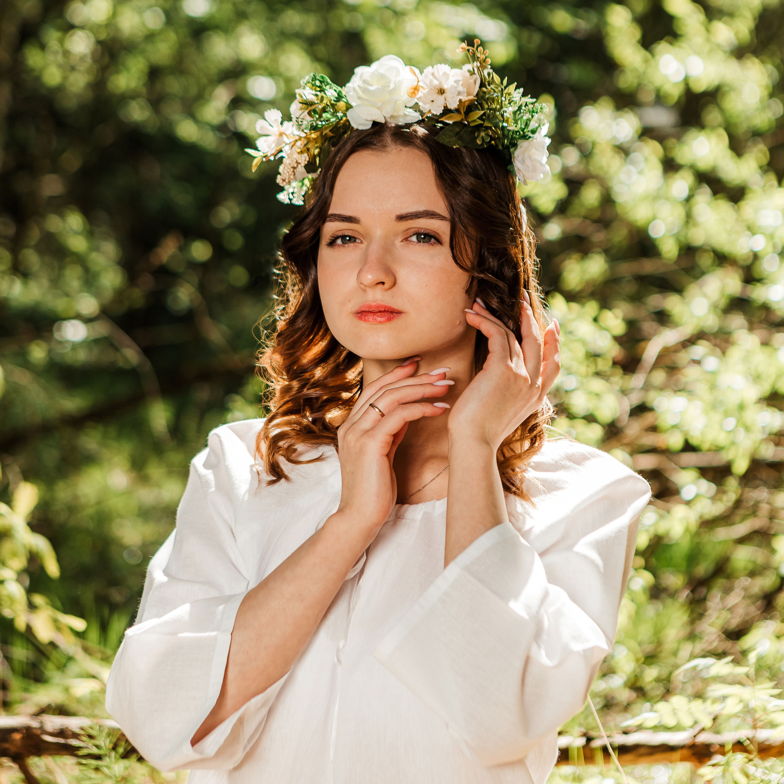 Лесная сказка