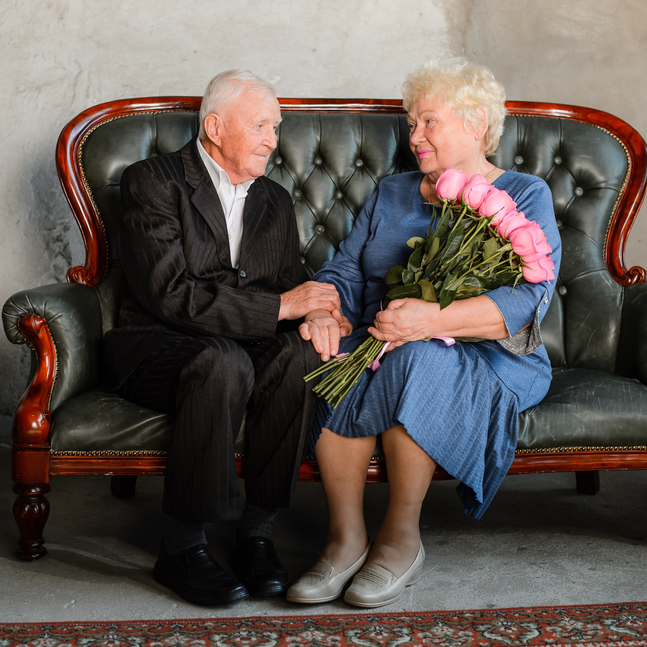 Любовь защищает от старости