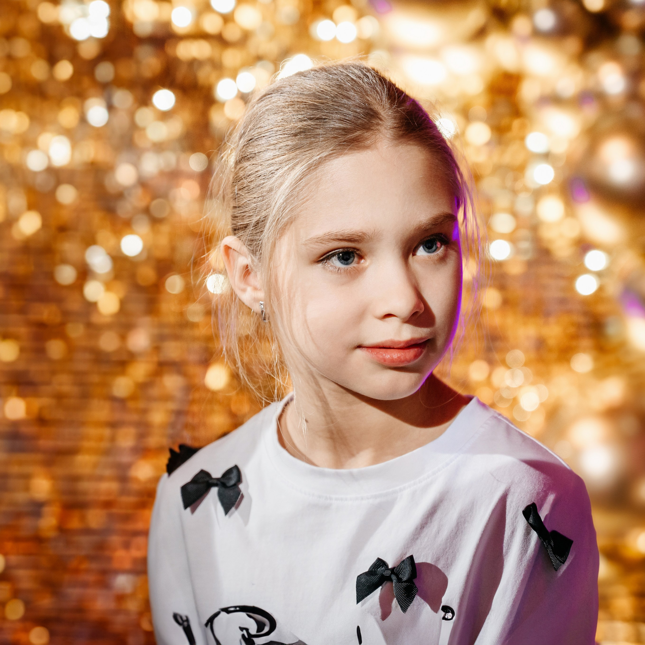 Арина. Золото и серебро