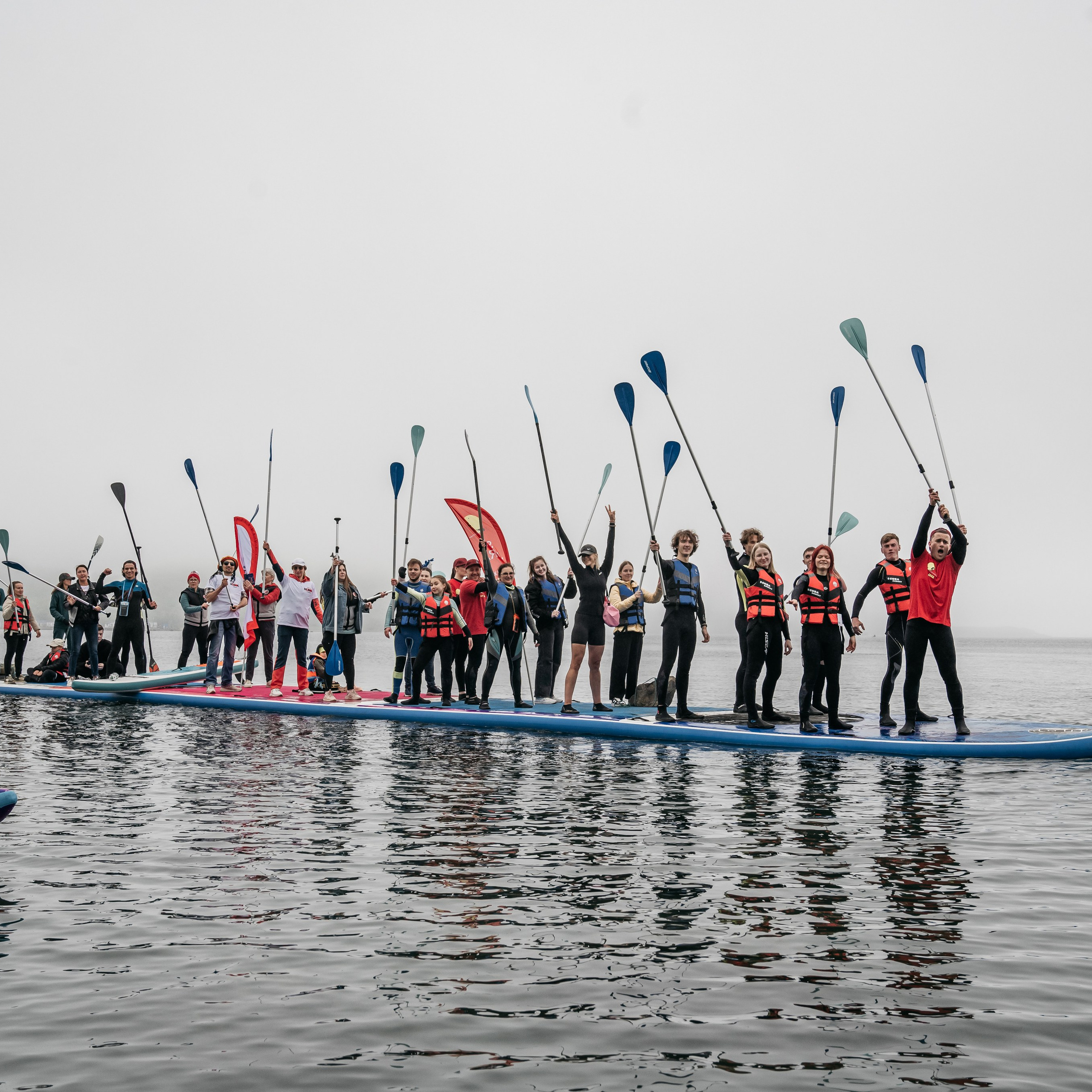 Vladivostok Boat Show. Наше Радио