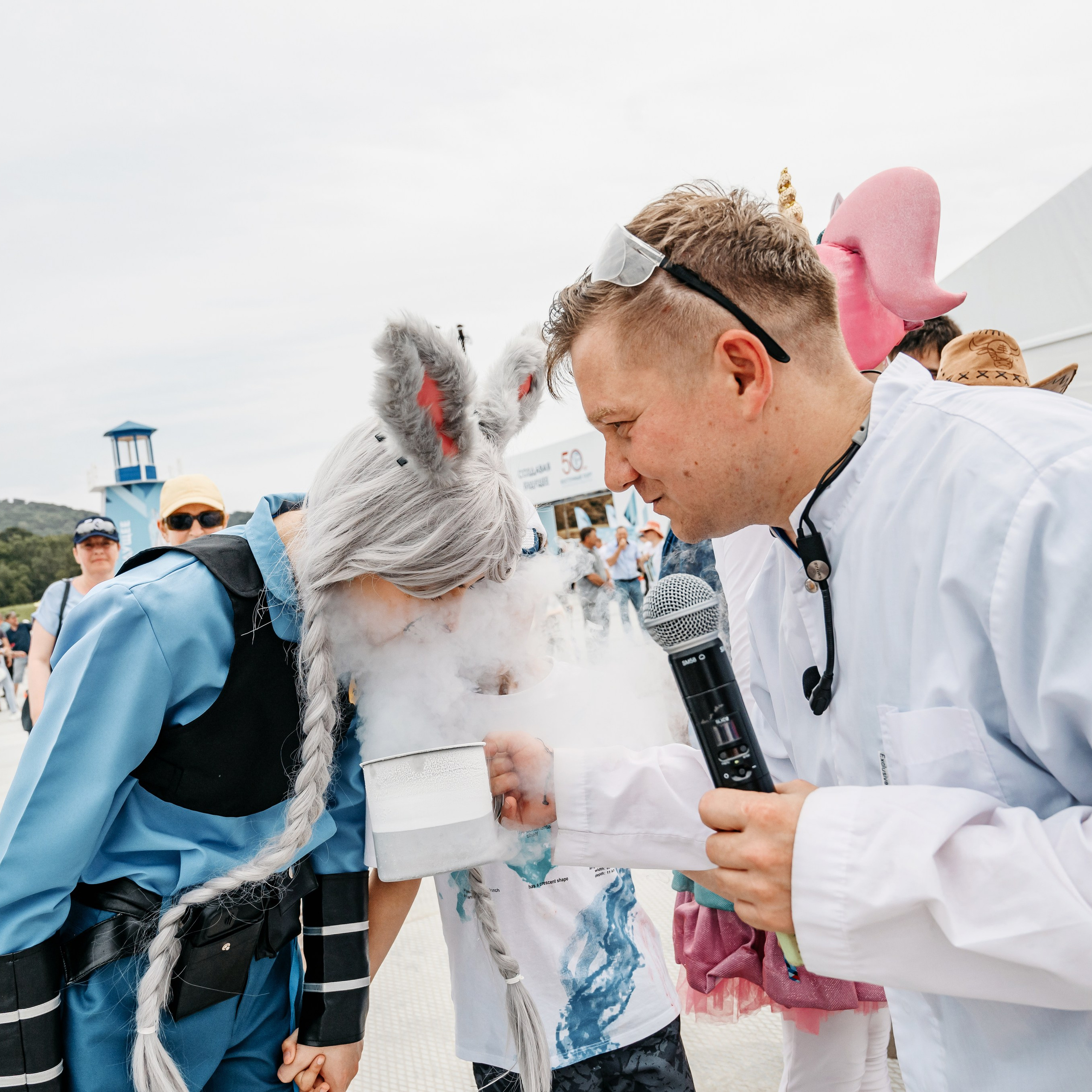 50-летие Восточного порта