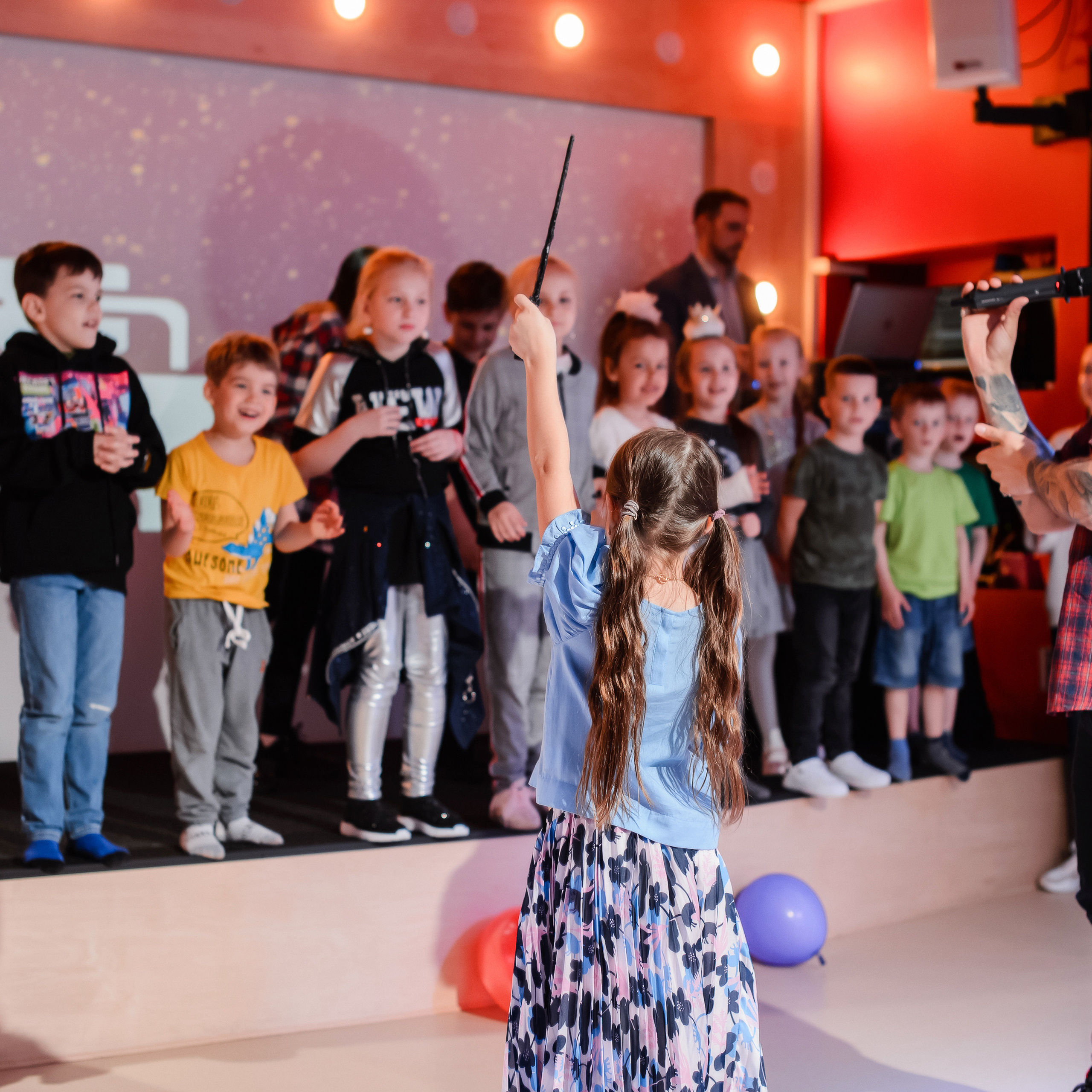 Экспекто Патронум! Магия вне Хогвартса