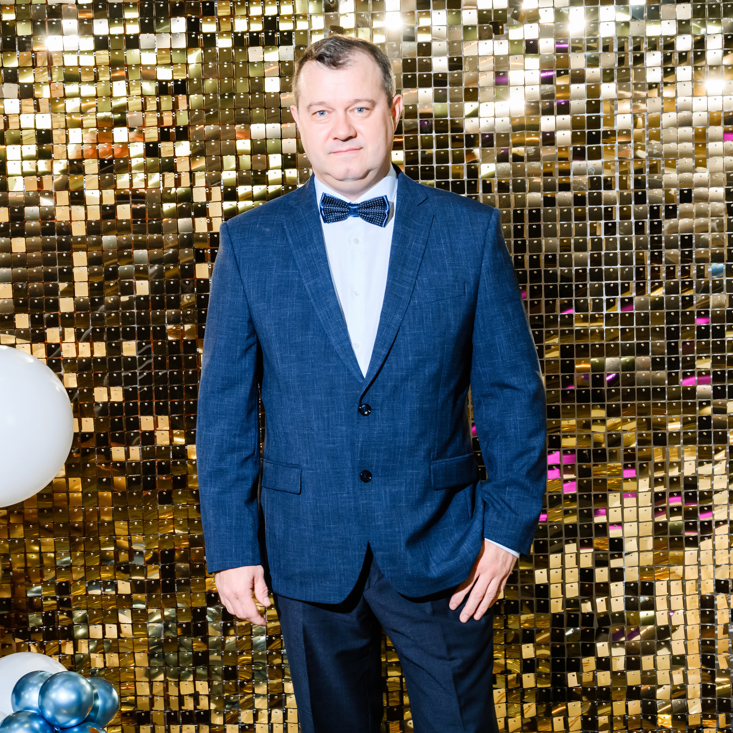 Мальчик становится совершенно несносен, когда приближается к 50ти годам