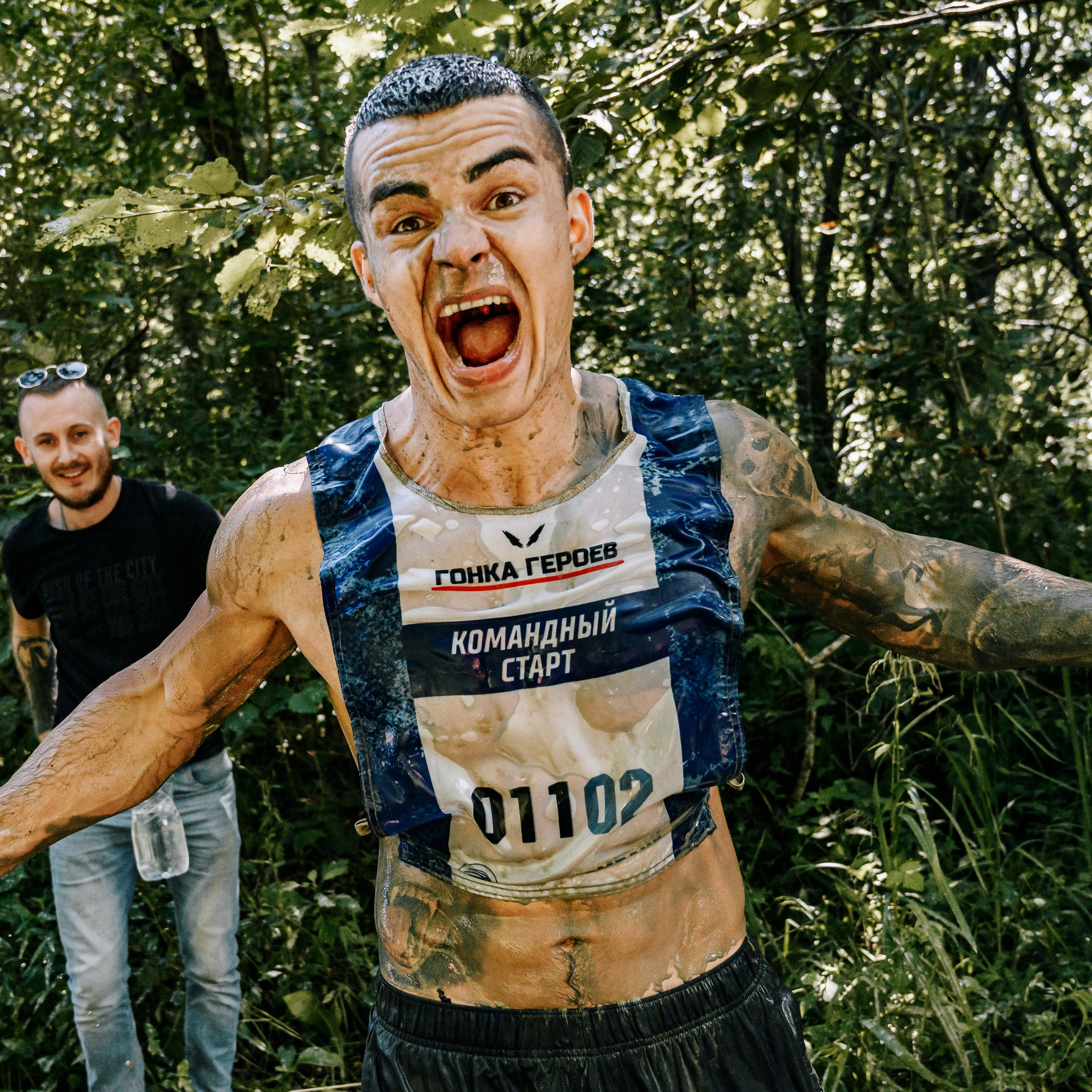 Гонка Героев 2024