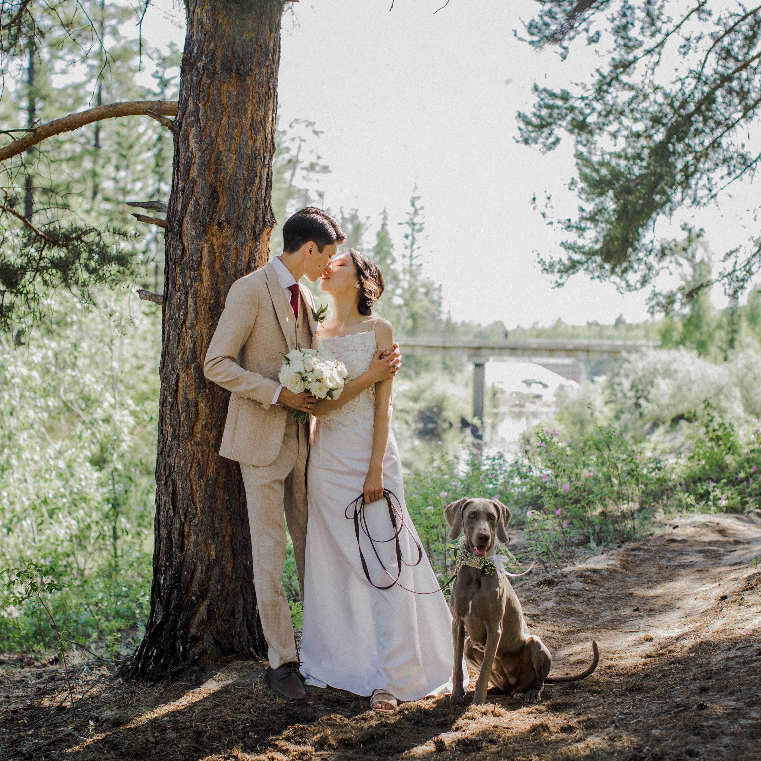 Сандаара и Василий. 19 июня 2021