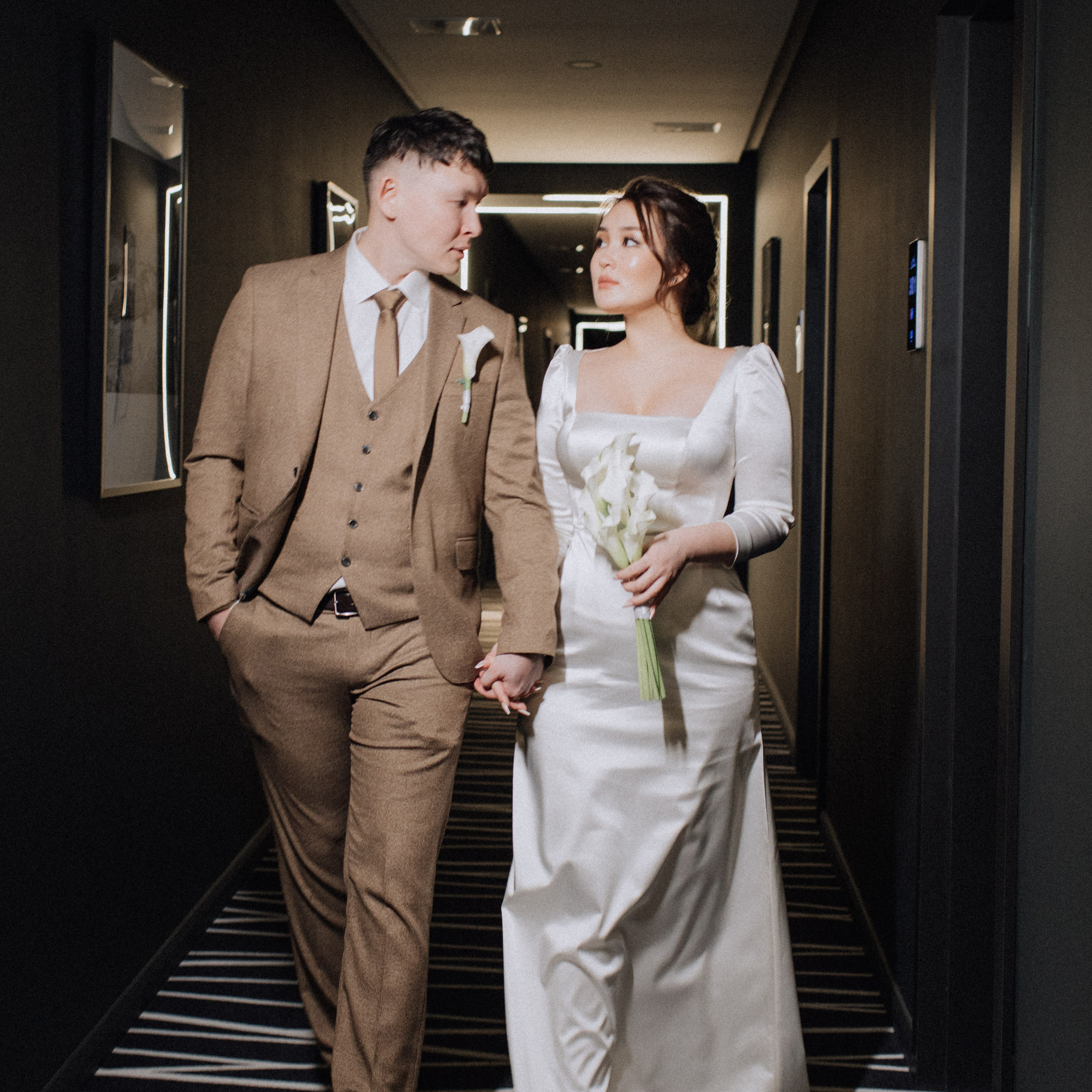 Алёна и Евгений. 12 ноября 2022