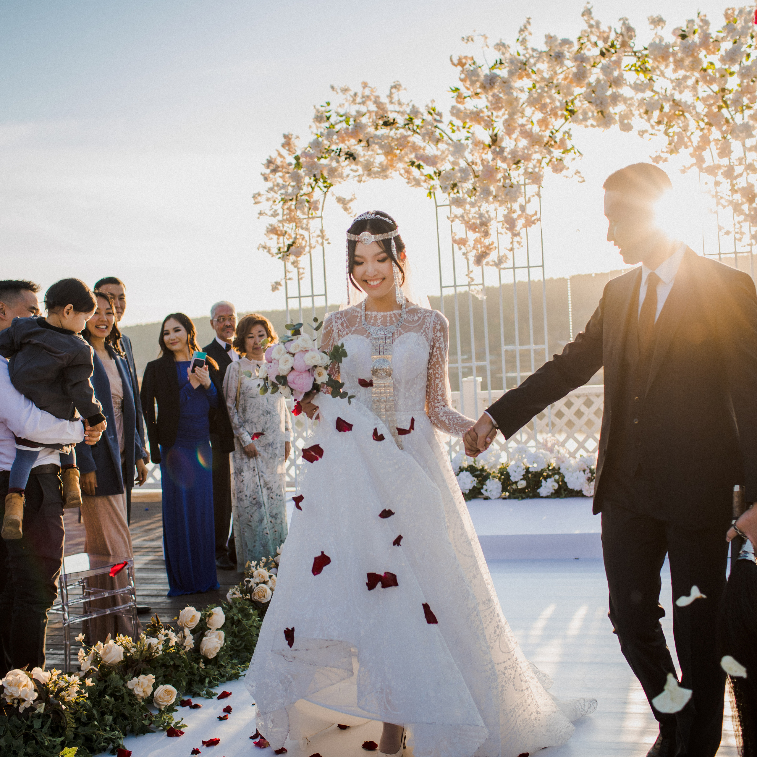 Саина и Иван. 12 сентября 2021