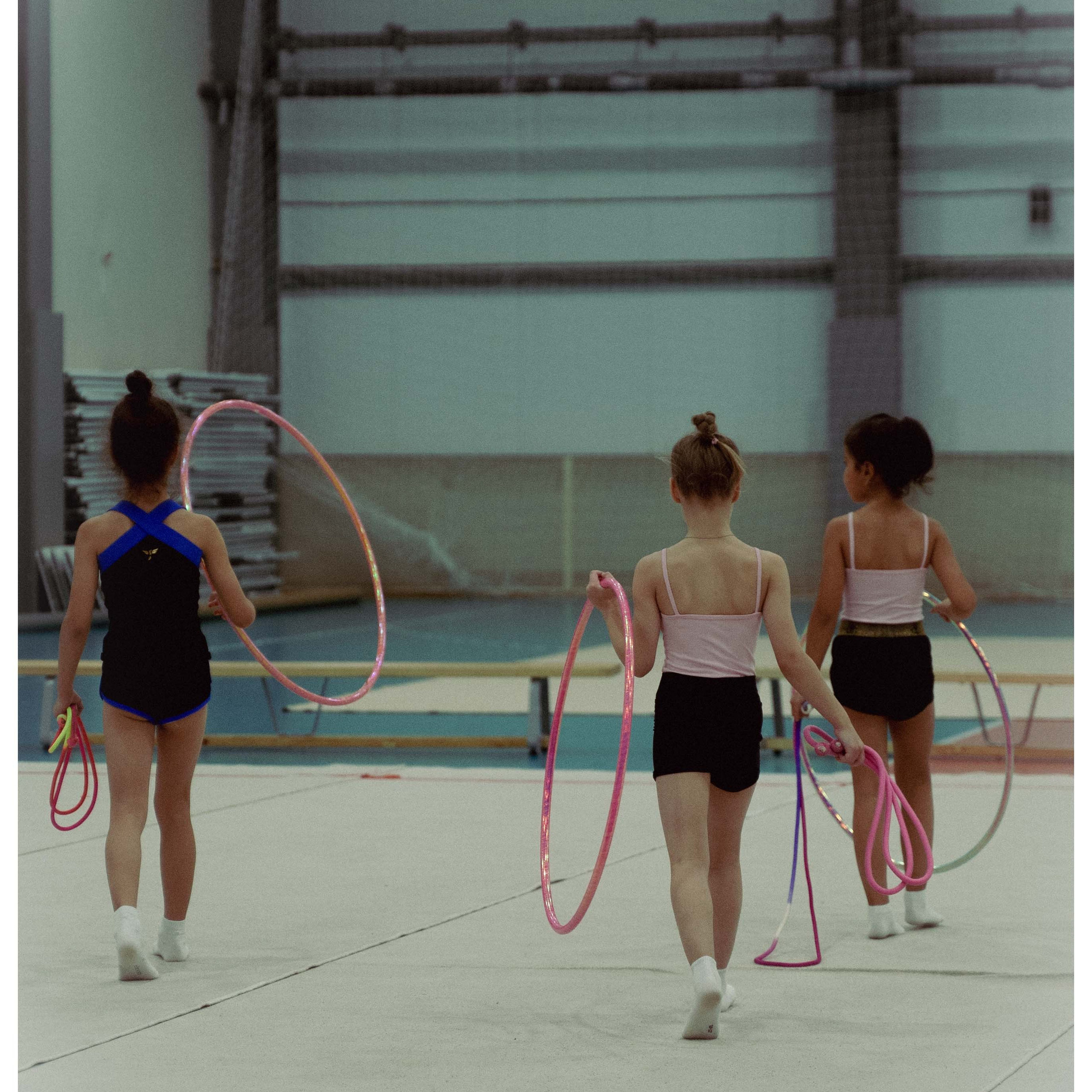 Репортаж гимнастика