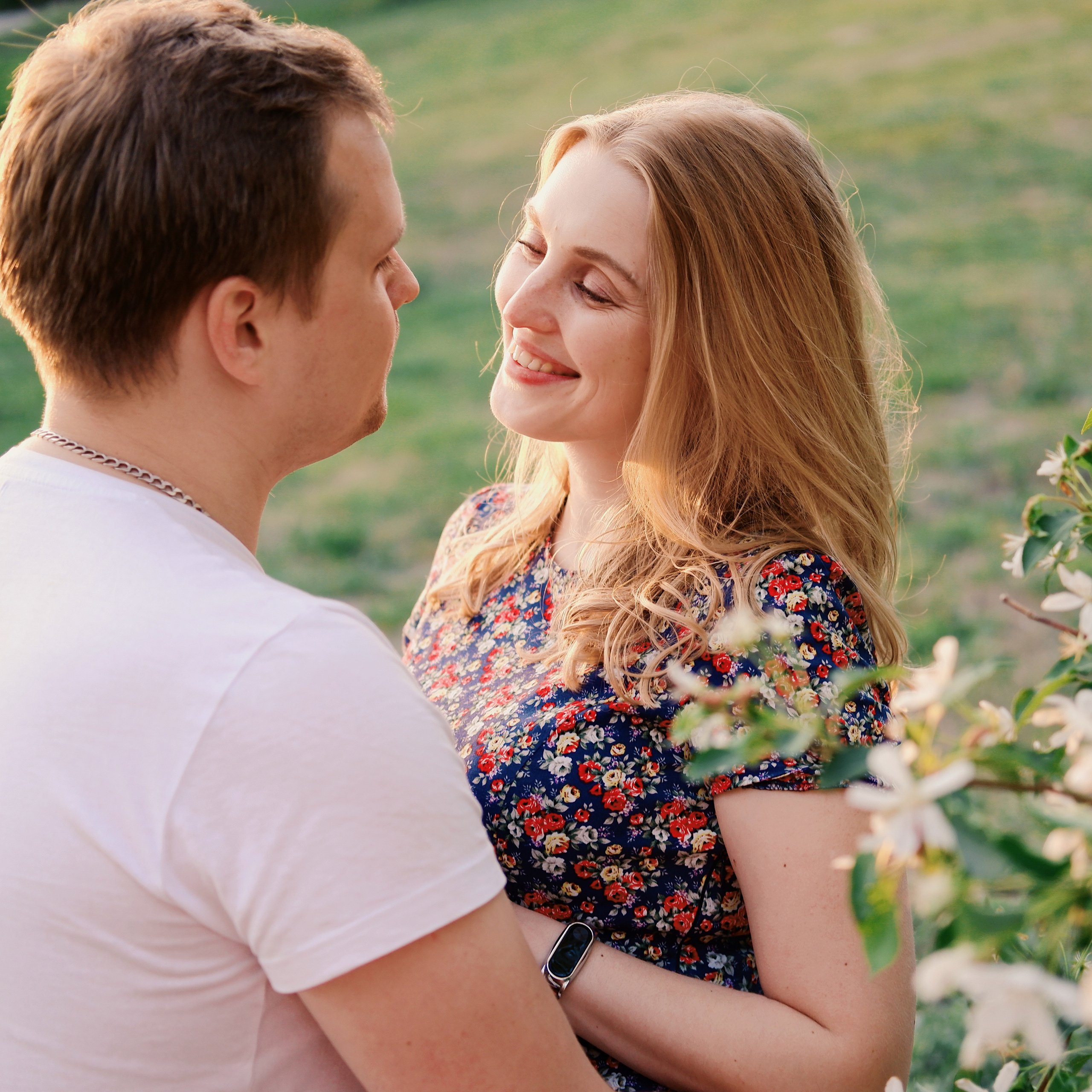 Александра и Дмитрий