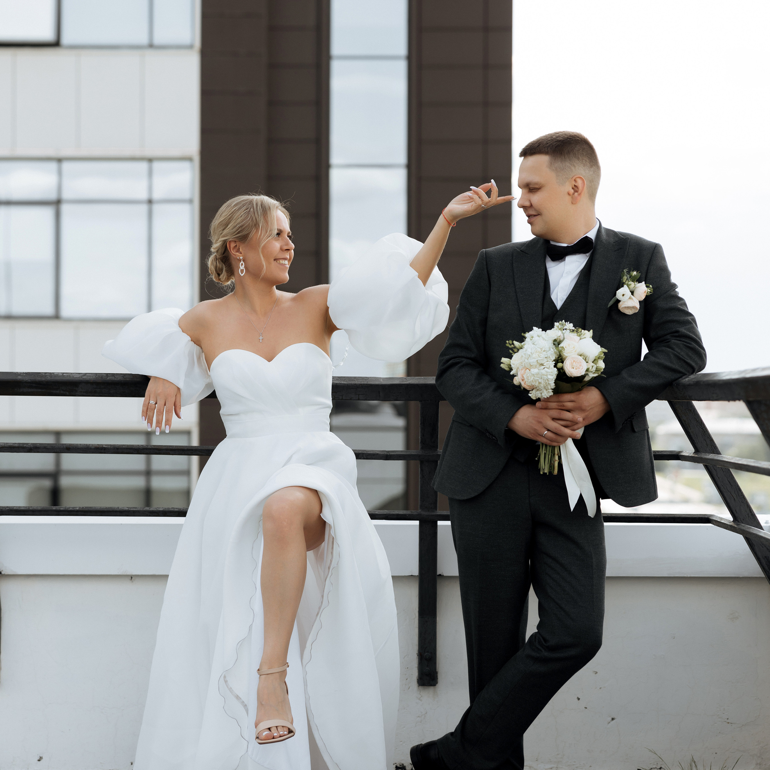 Максим и Ксения