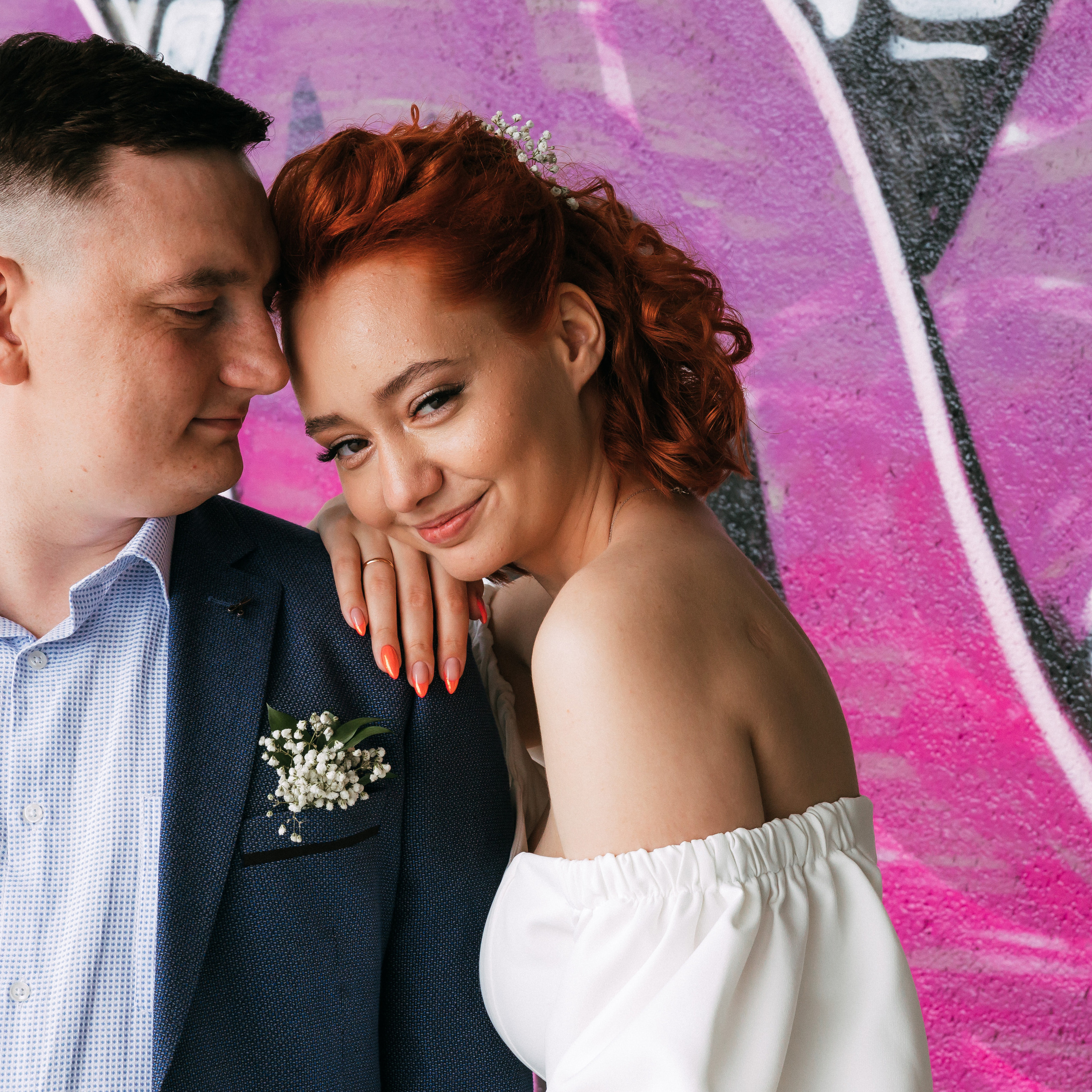 Отзывы. Свадебный и семейный фотограф Анна Печенкина