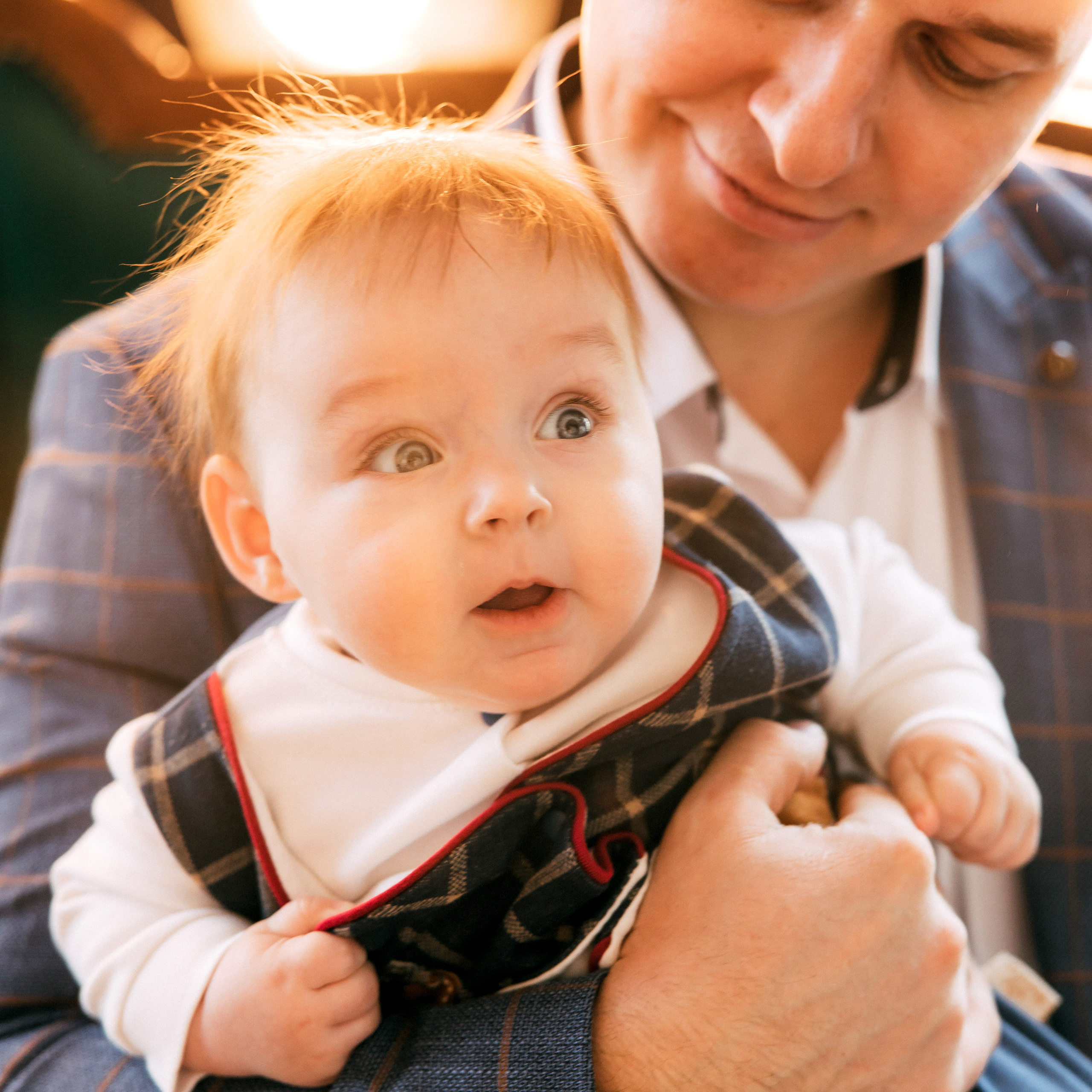 Кирилл, Настя и Лев