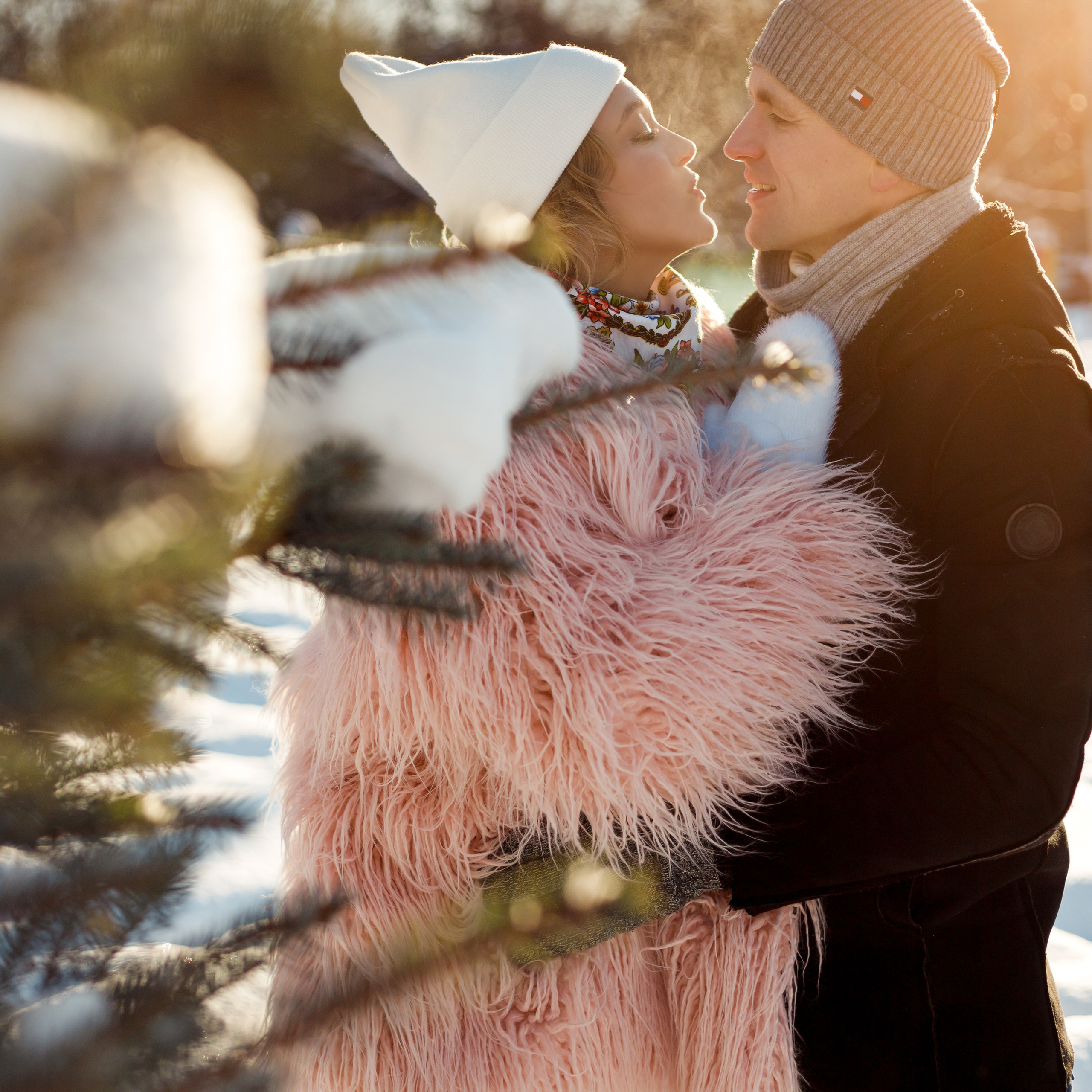 Андрей и Таня