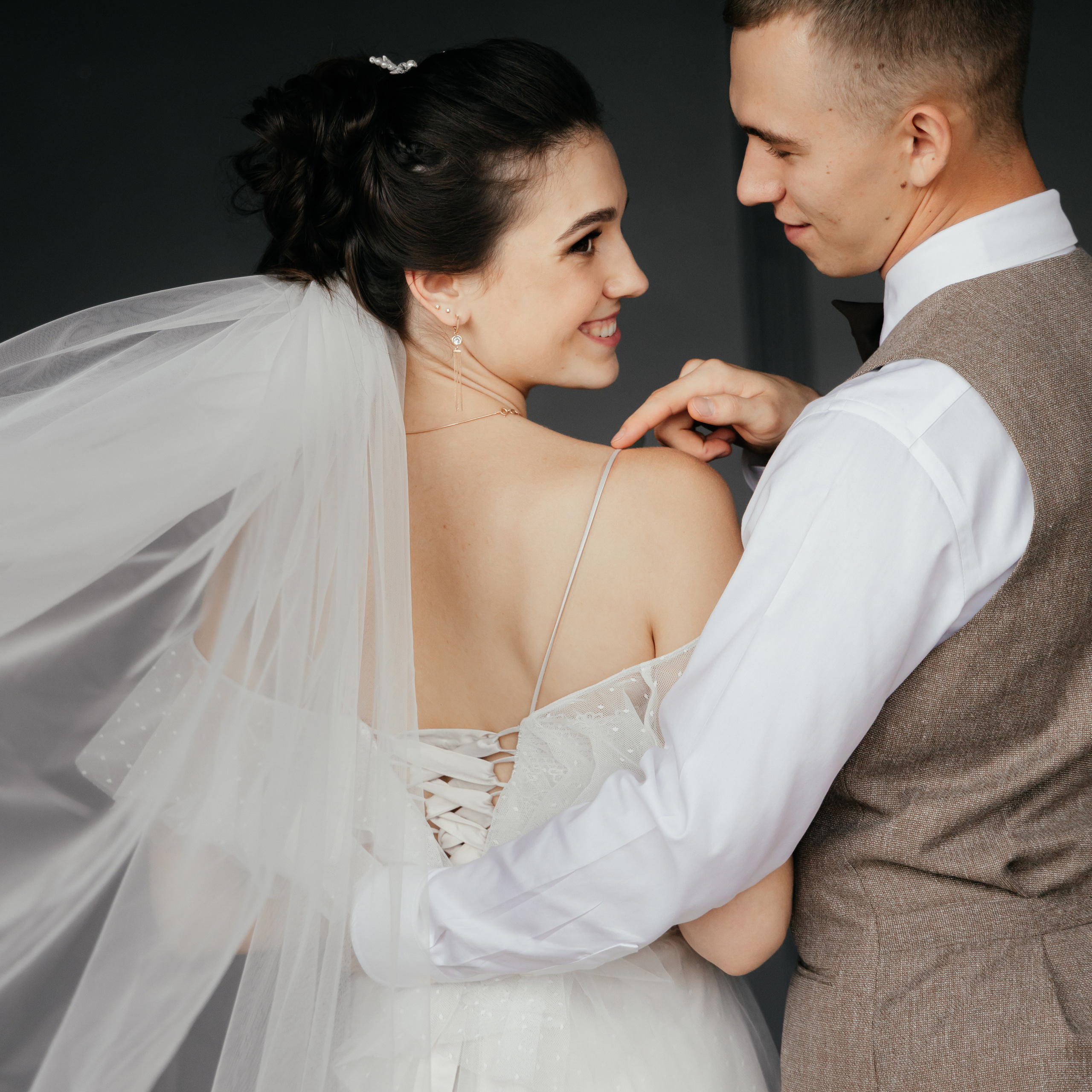 Максим и Анна