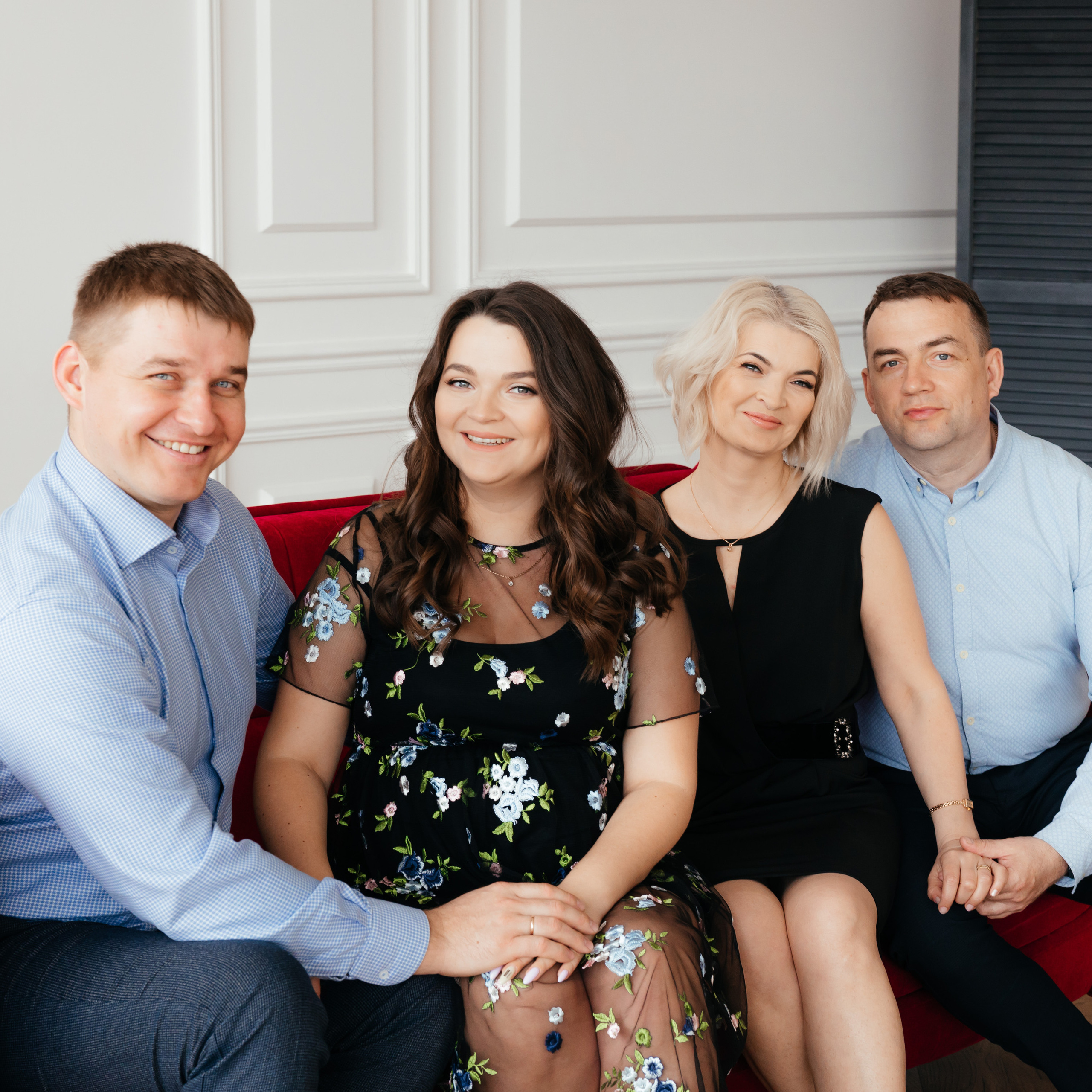 Отзывы. Свадебный и семейный фотограф Анна Печенкина