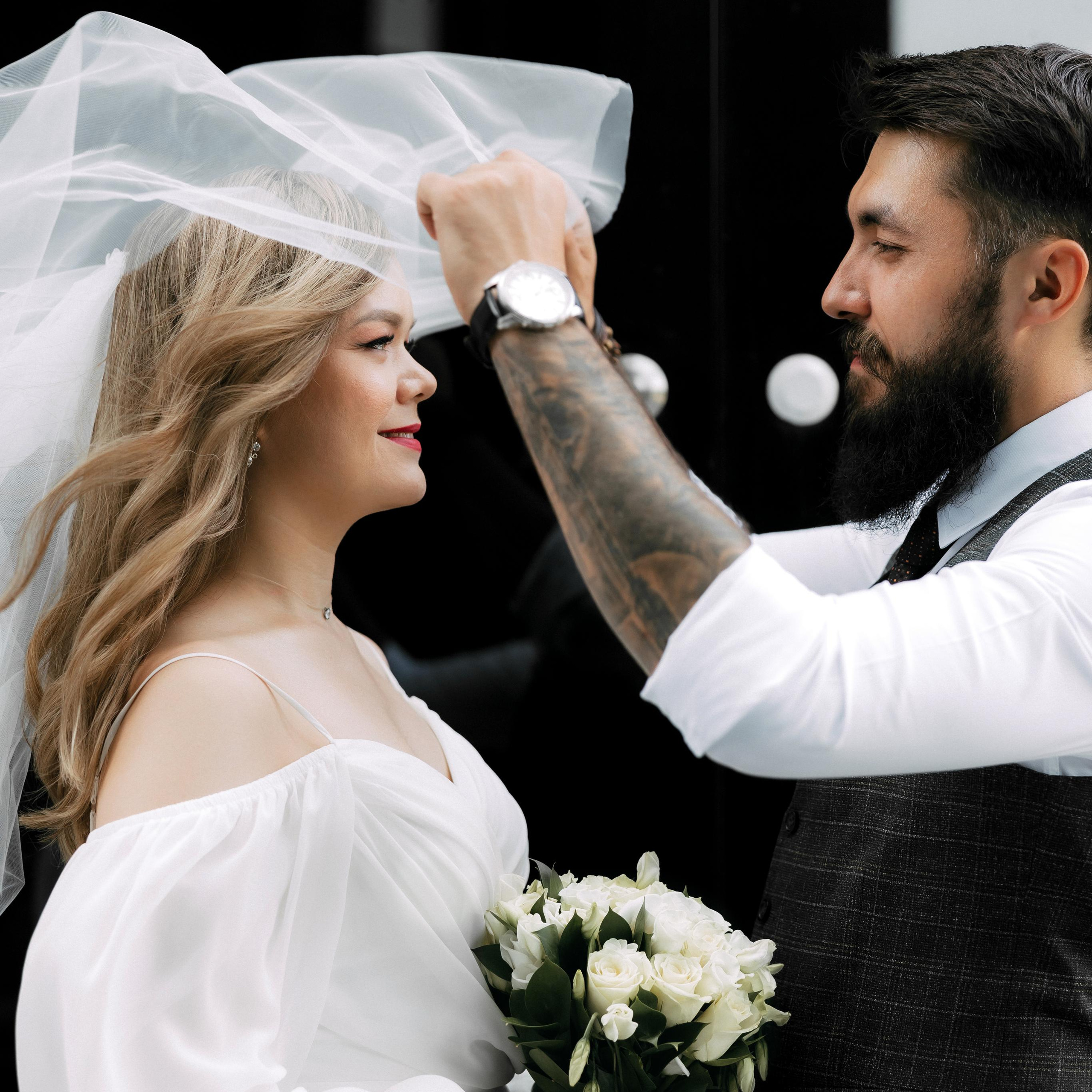 Марсель и Натялья