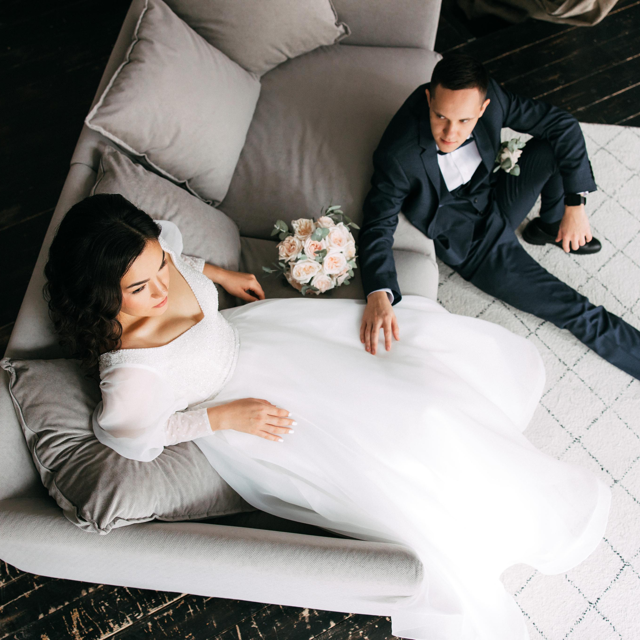 Александр и Евгения