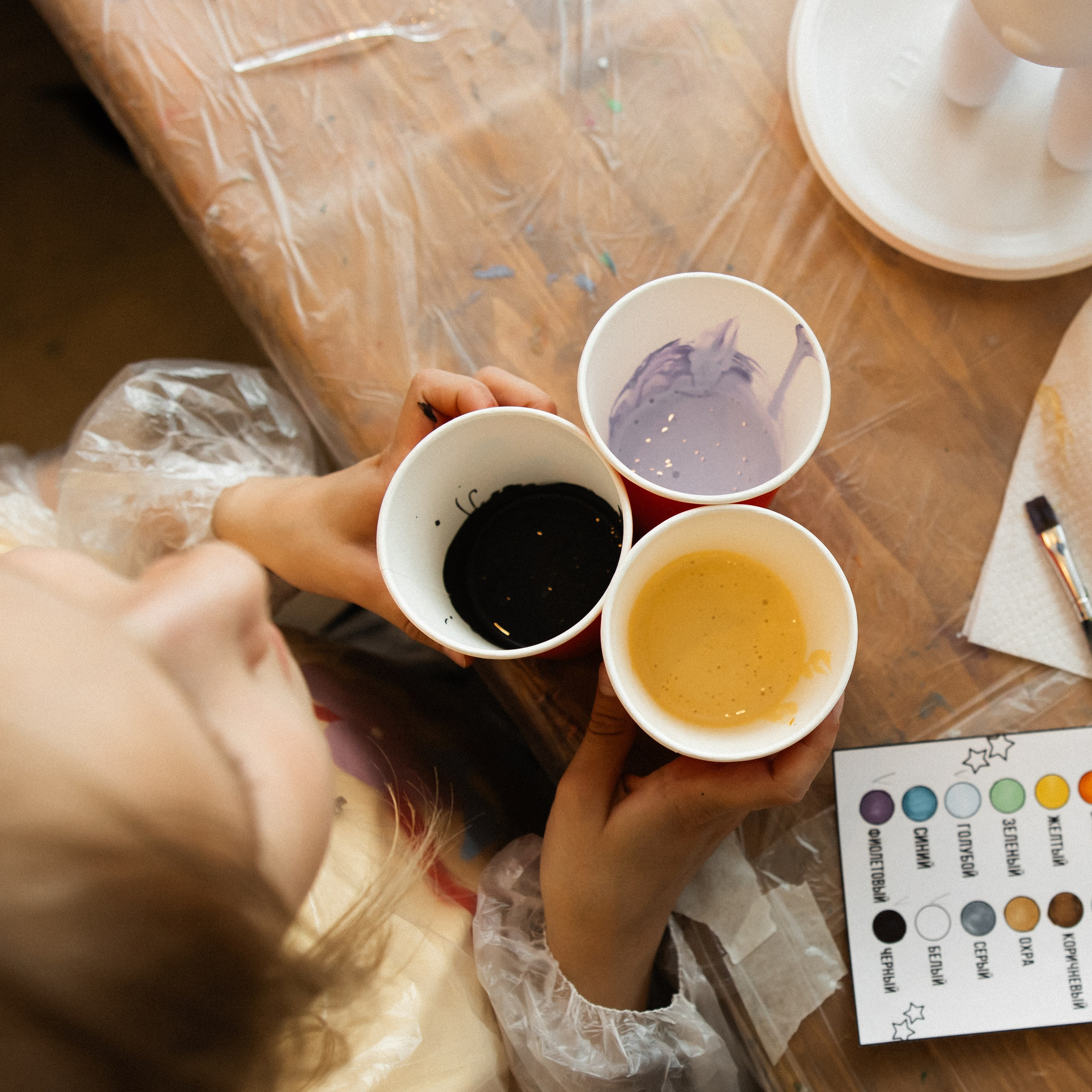 Деткская художественная студия EART KIDS