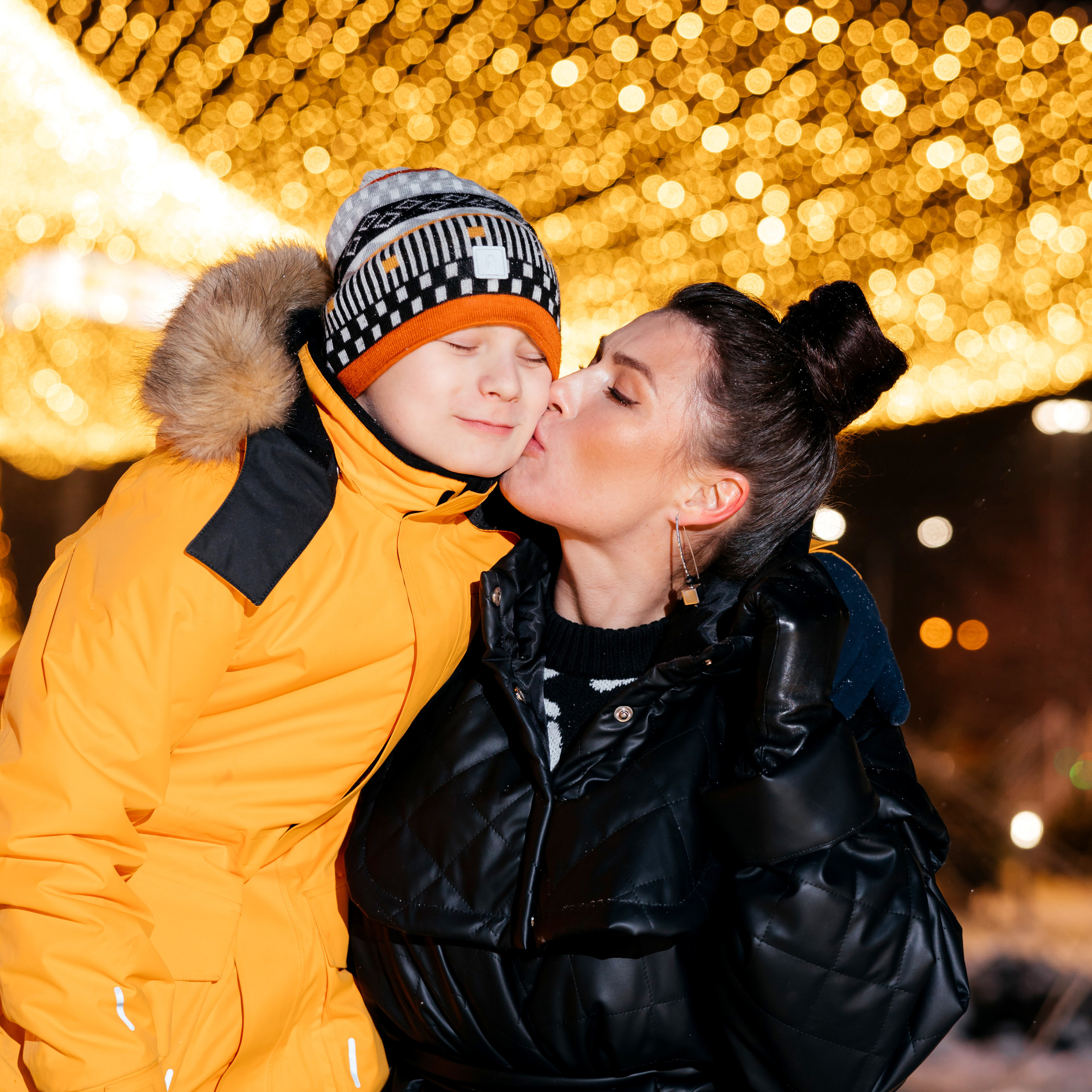 Женя и Саша