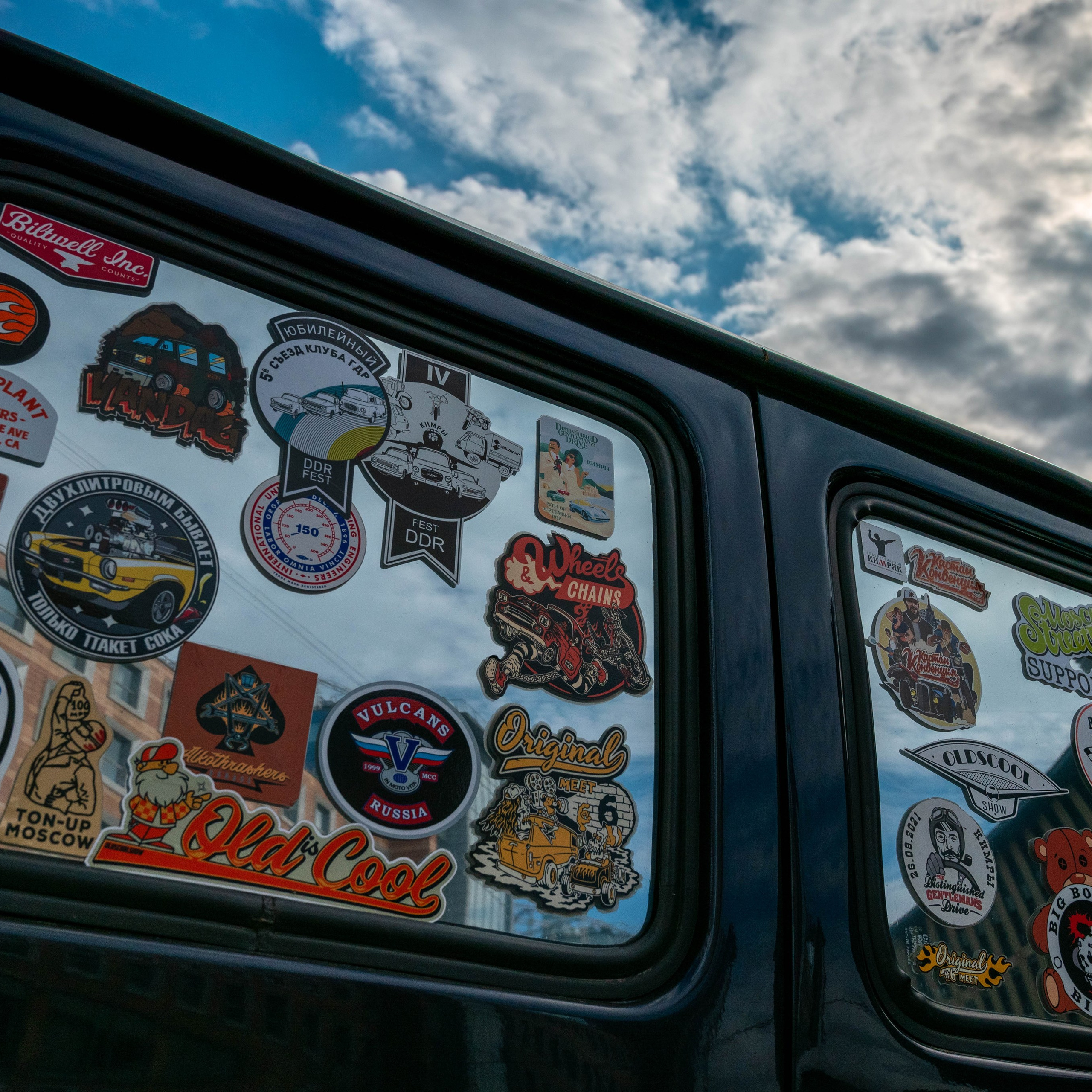 Original Meet — 2023